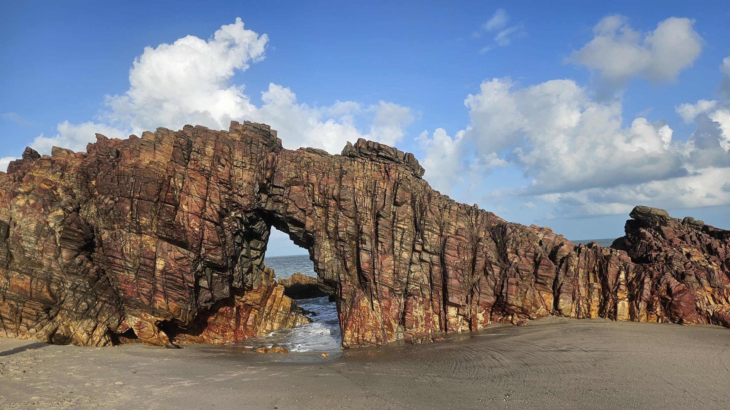 Pedra Furada, Jericoacoara