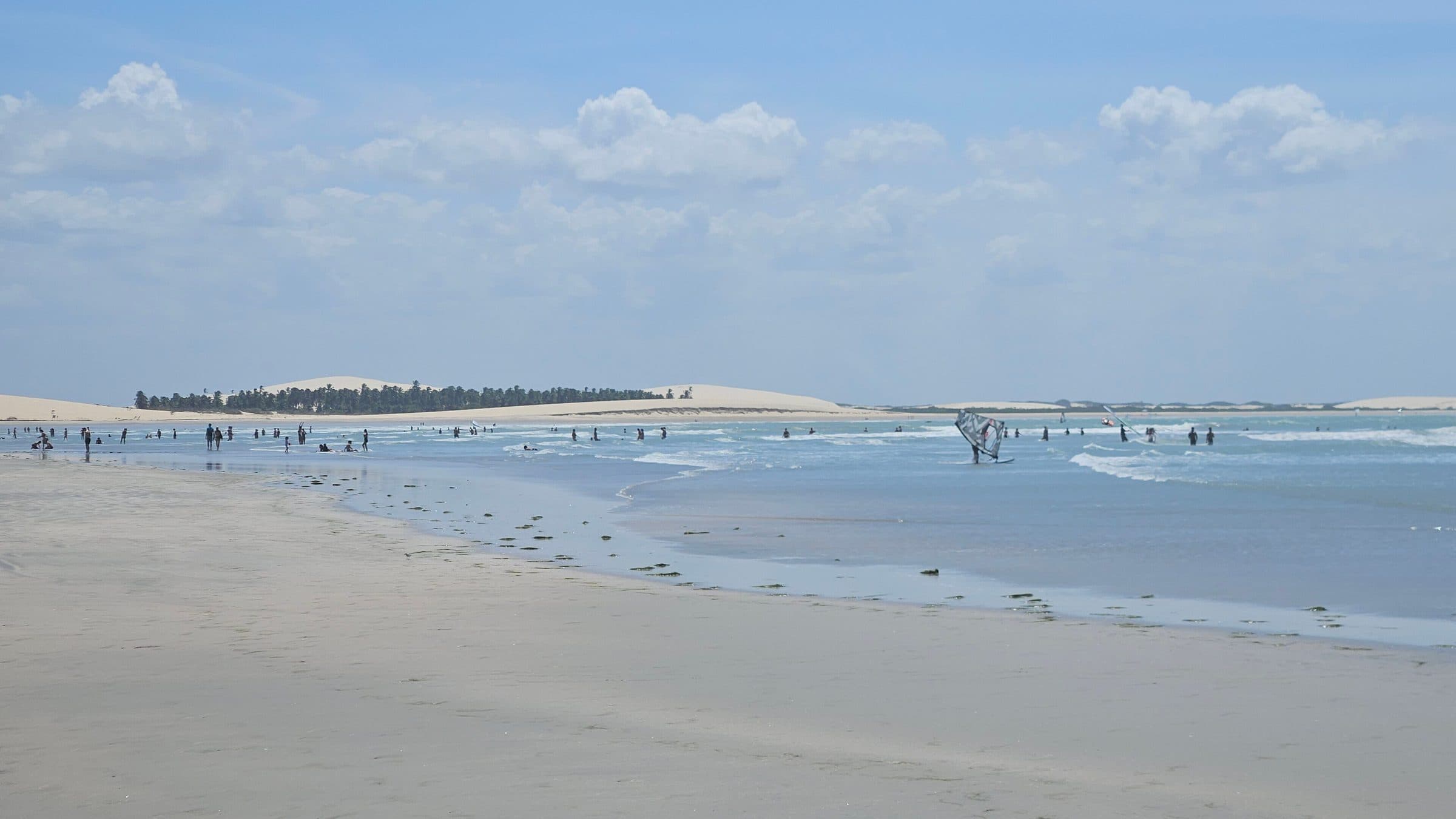 Praia de Jericoacoara, Jericoacoara