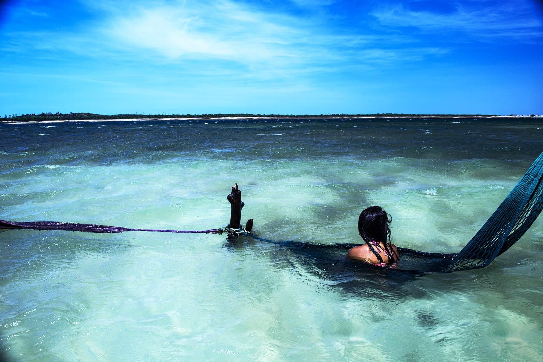 Lagoa do Paraíso, Jericoacoara