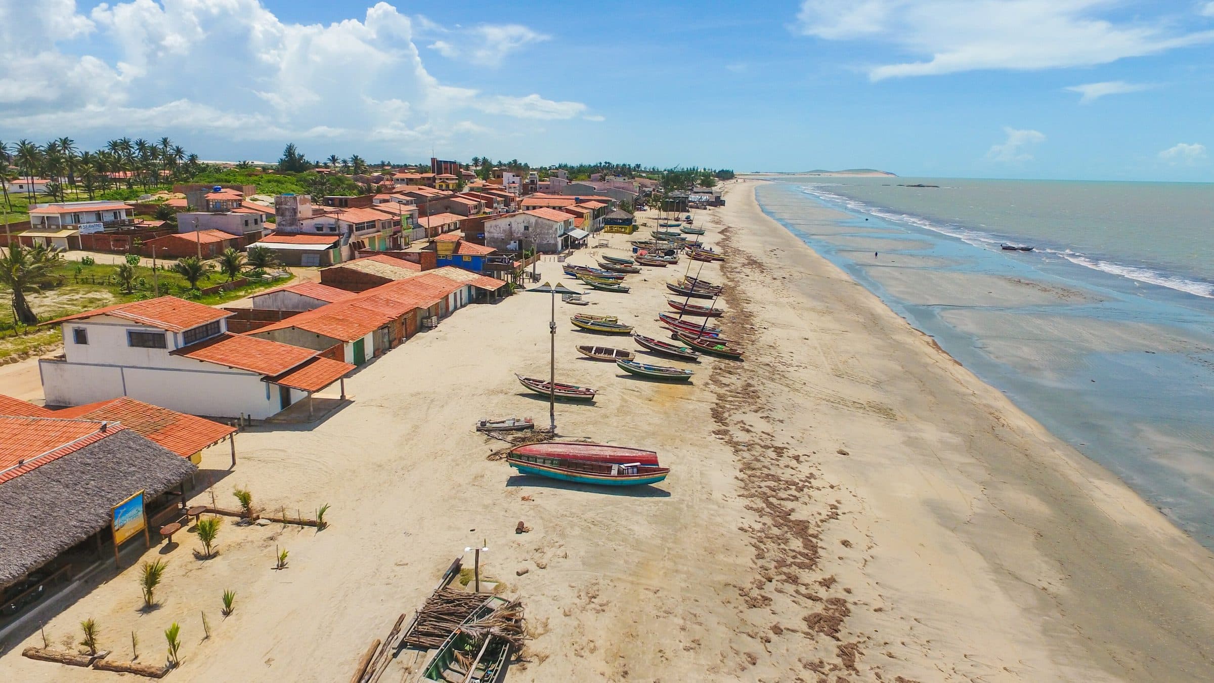 Praia do Preá, Jericoacoara