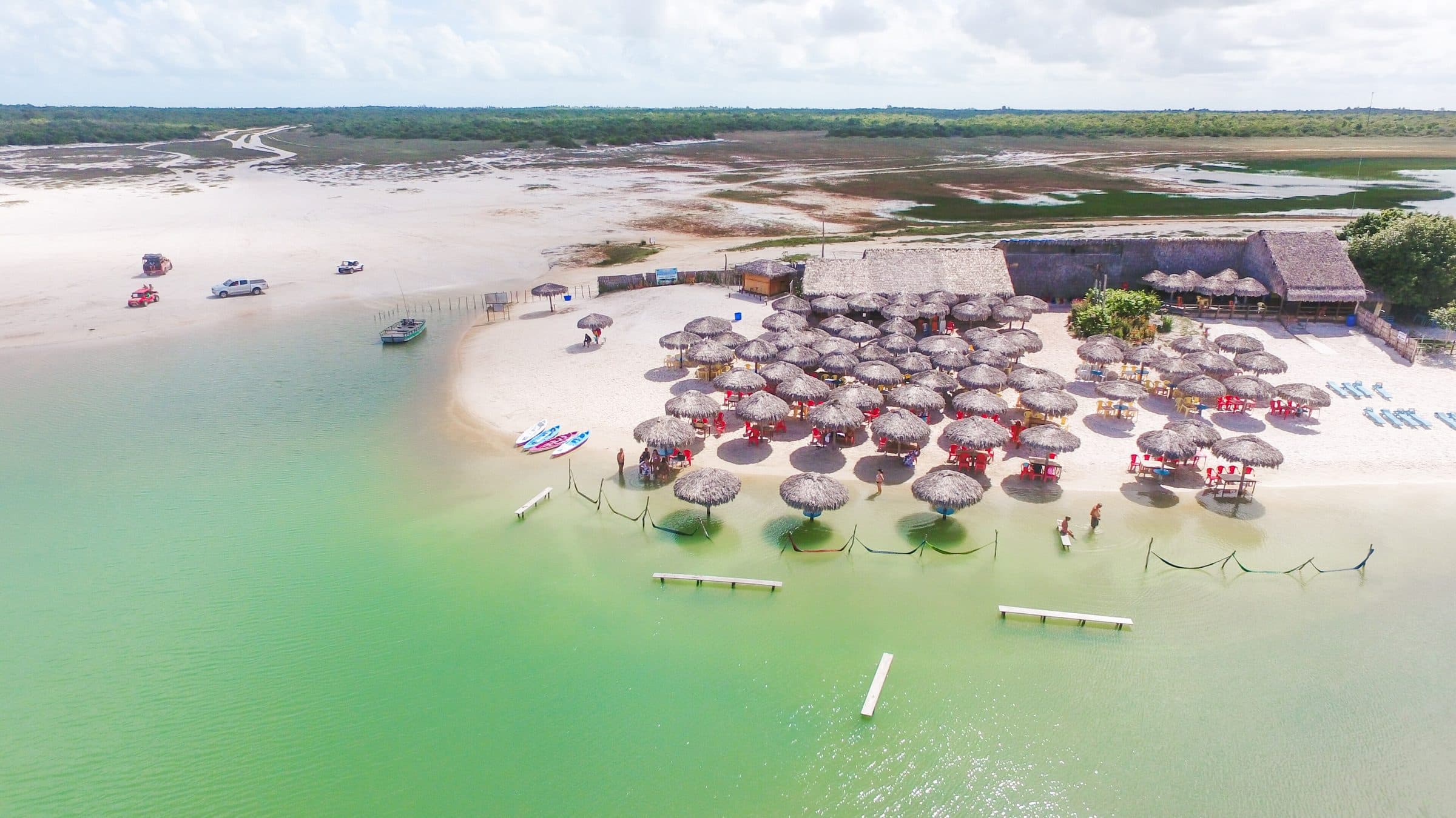 Lagoa Azul, Jericoacoara