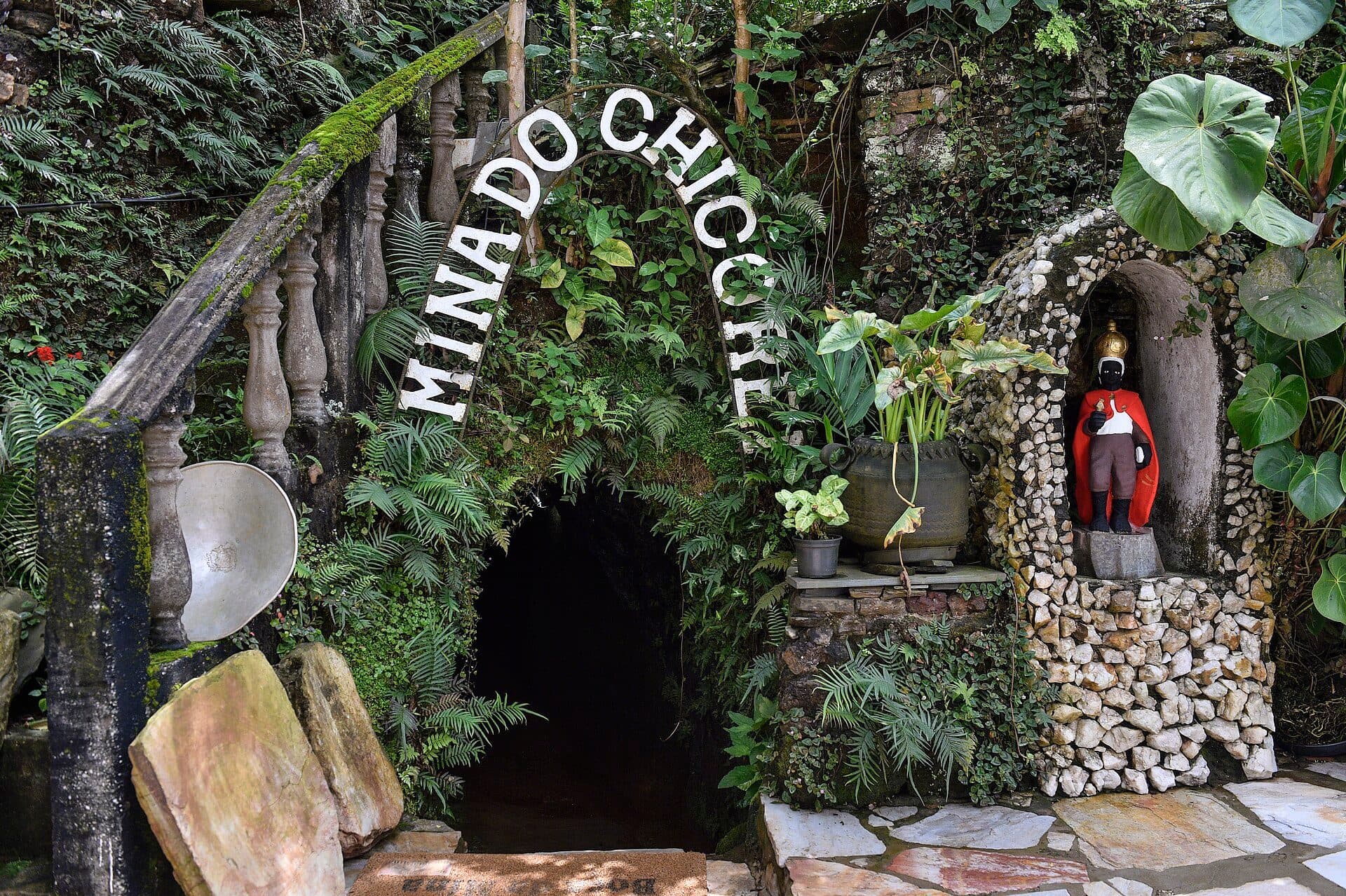 Mina do Chico Rei