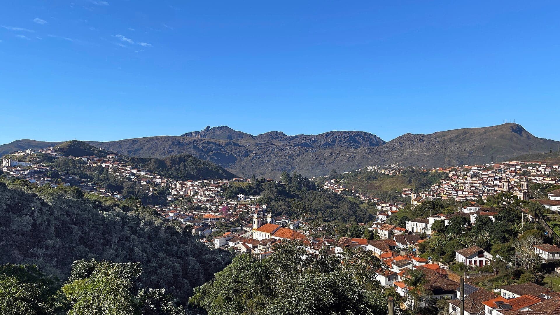 Pico do Itacolomi