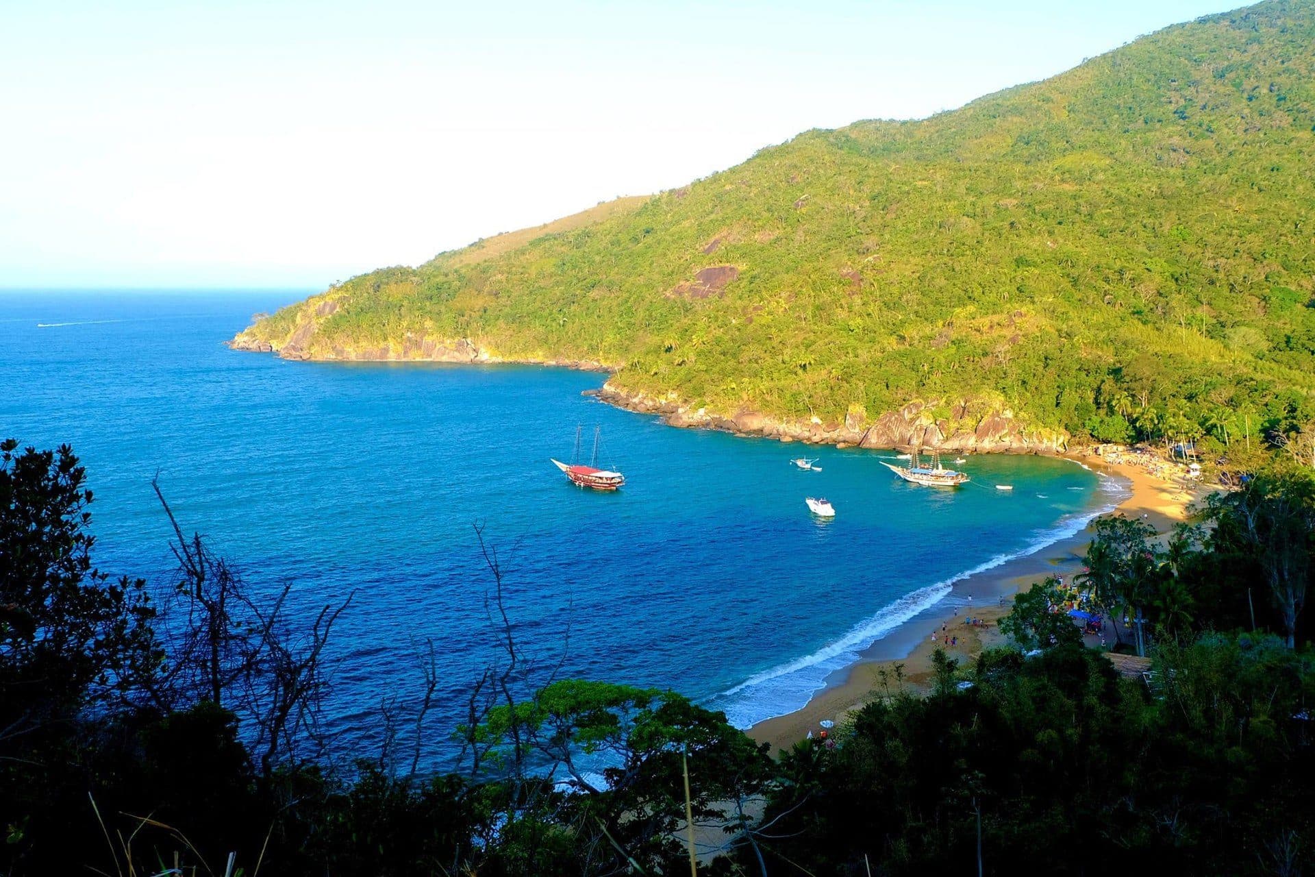 Praia do Jabaquara