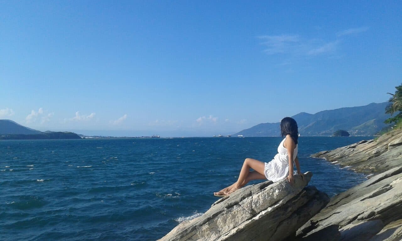 Praia da Feiticeira