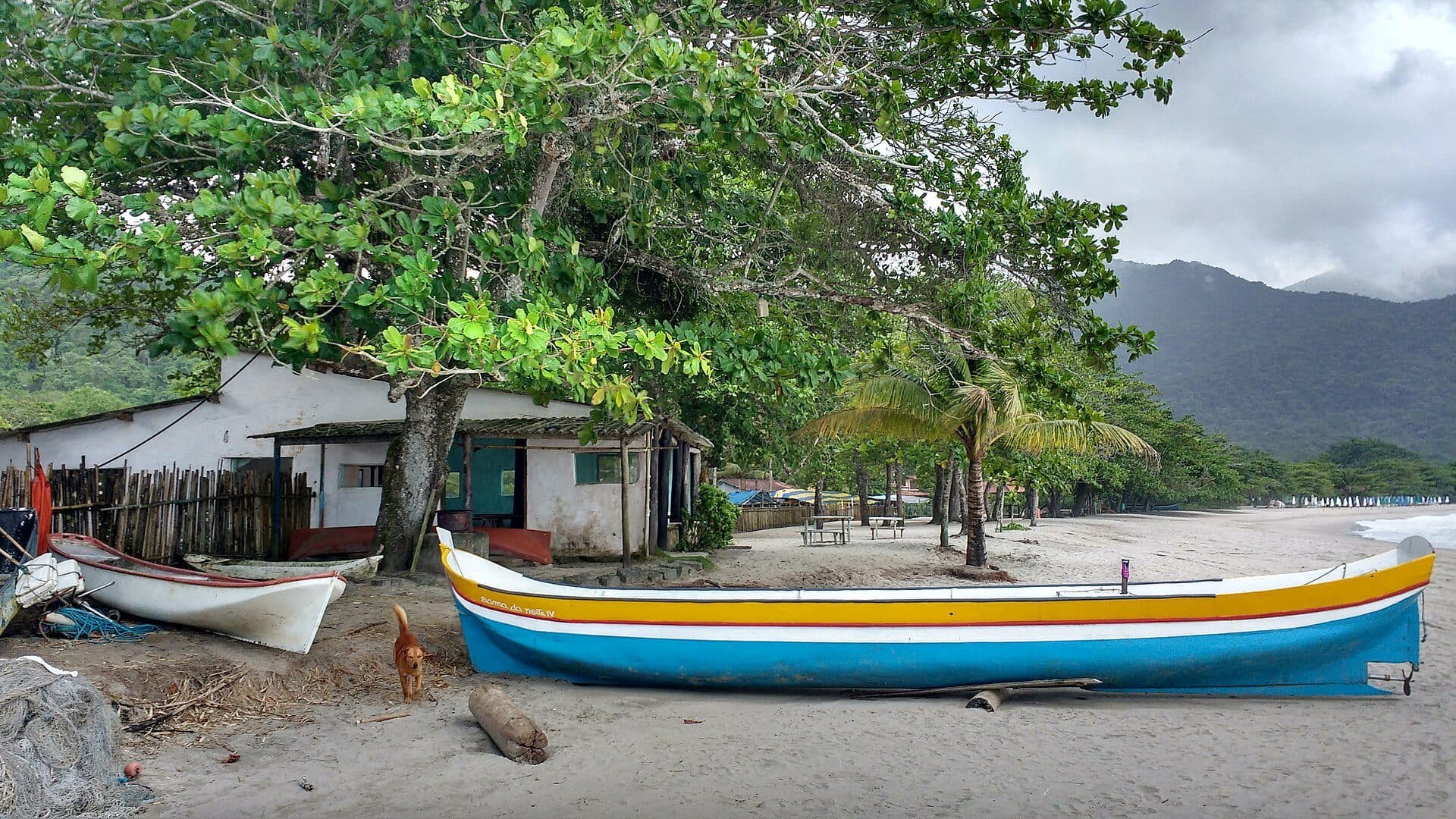 Praia de Castelhanos