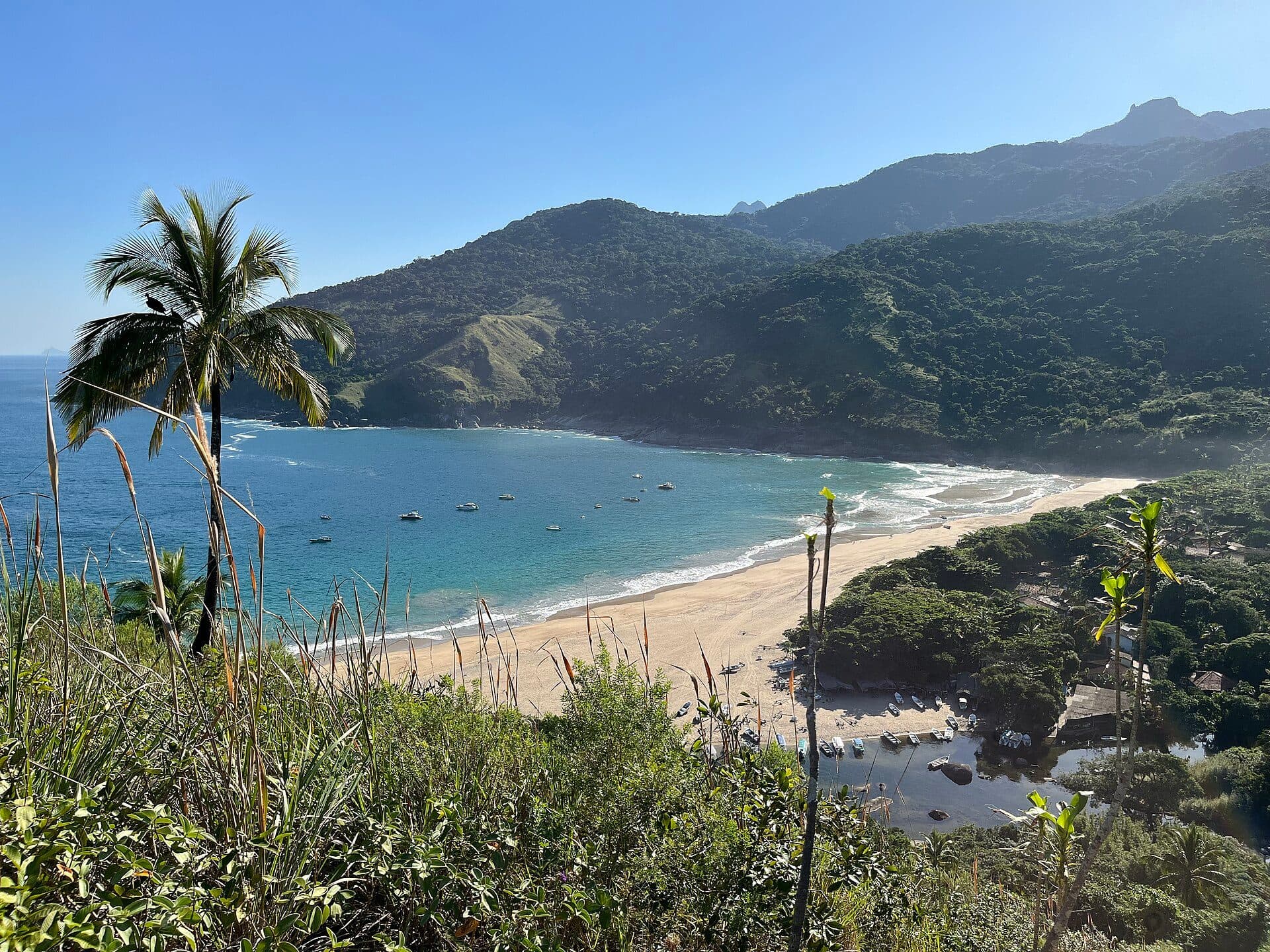 Roteiro — Ilhabela