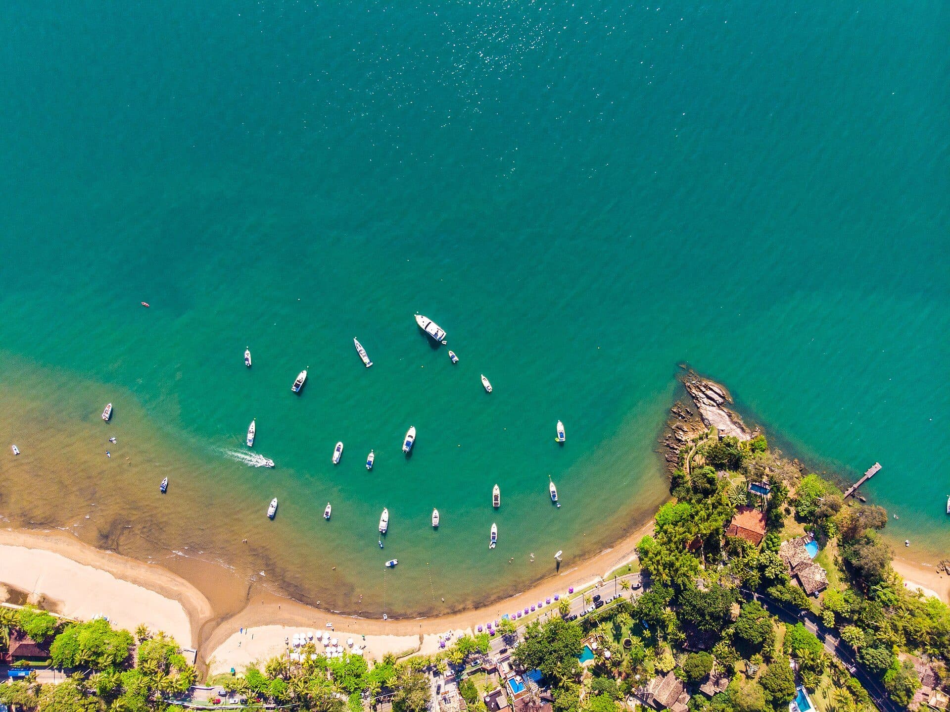 Atrações — Ilhabela