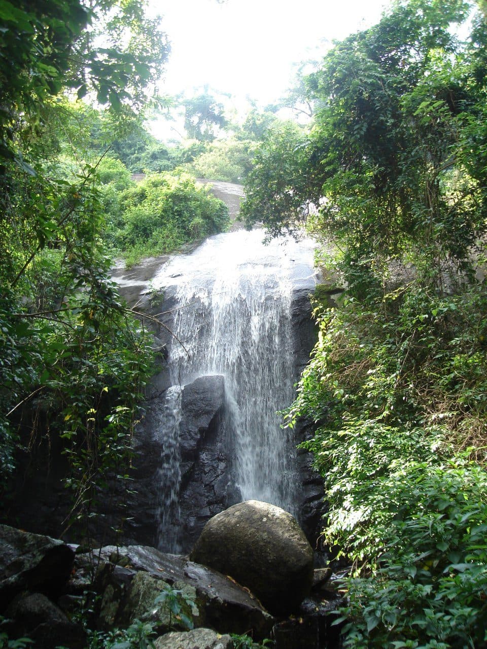 Cachoeira dos Tres Tombos