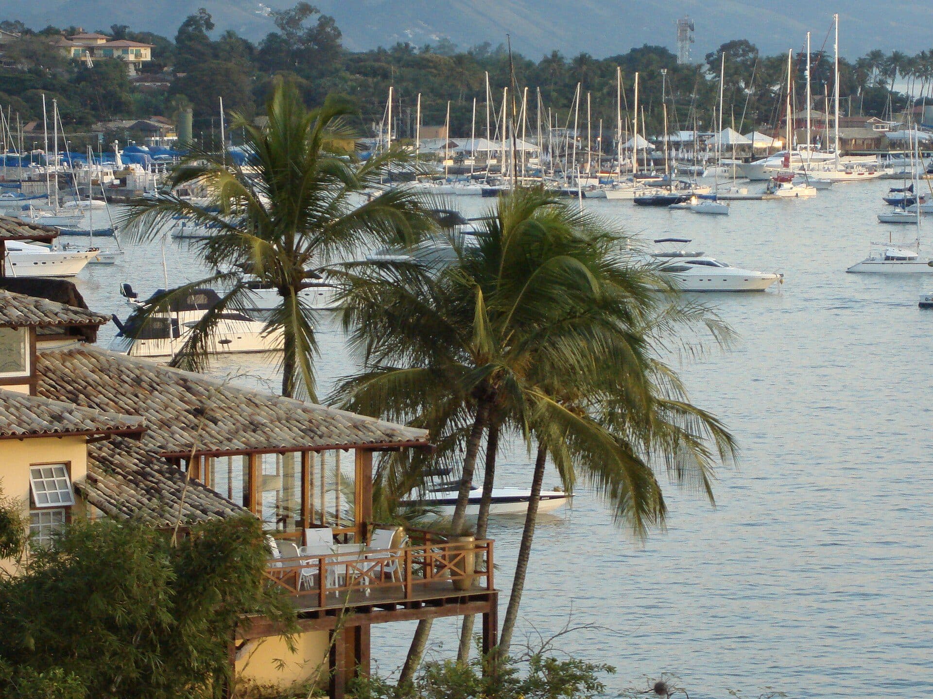 Custos — Ilhabela