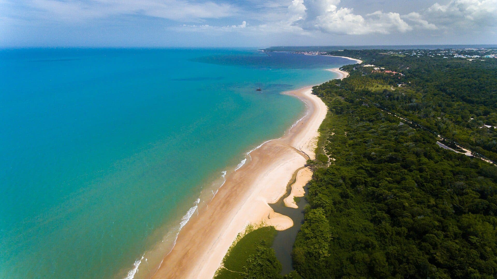 Melhores praias — Porto Seguro