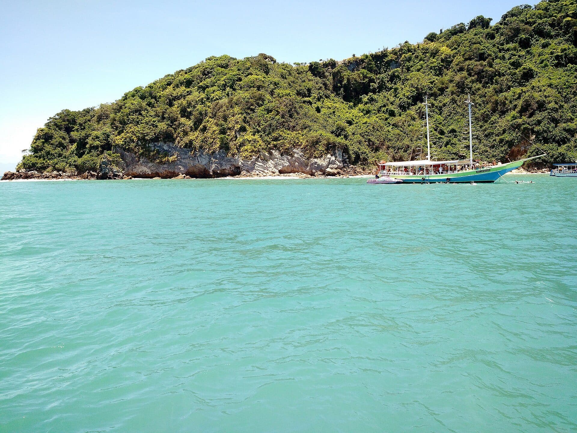 Ilha Feia