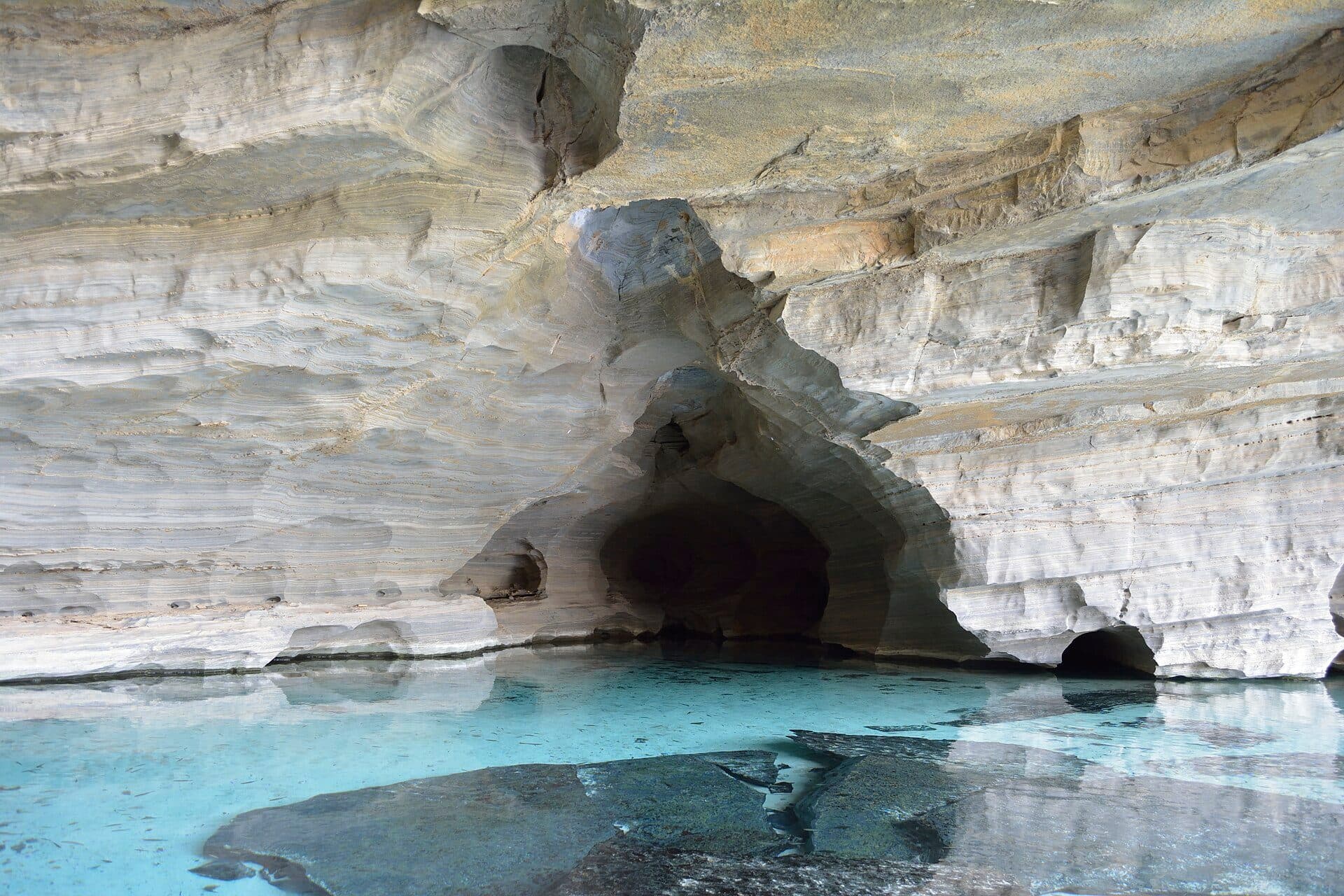 Gruta da Pratinha