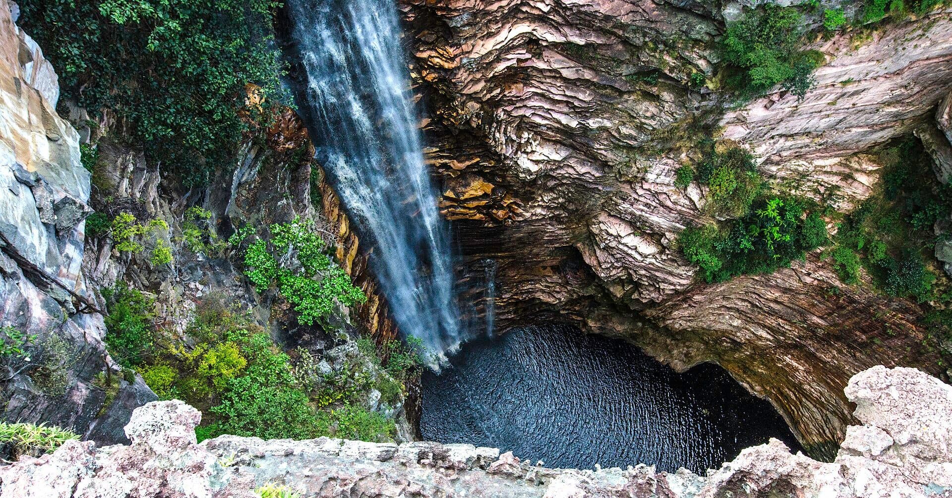 Cachoeira do Buracao