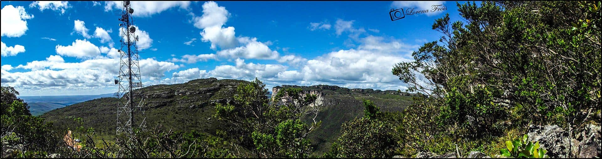 Morro do Pai Inacio