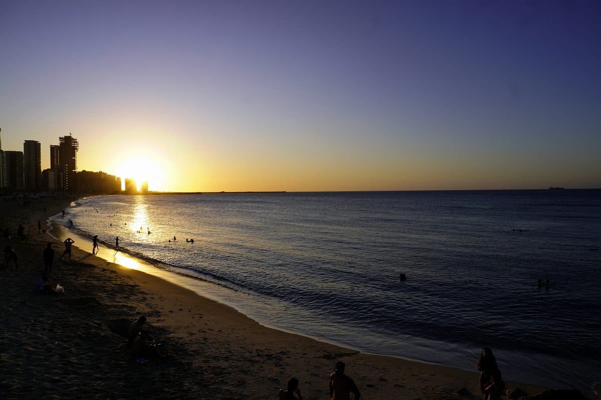 Praia do Meireles
