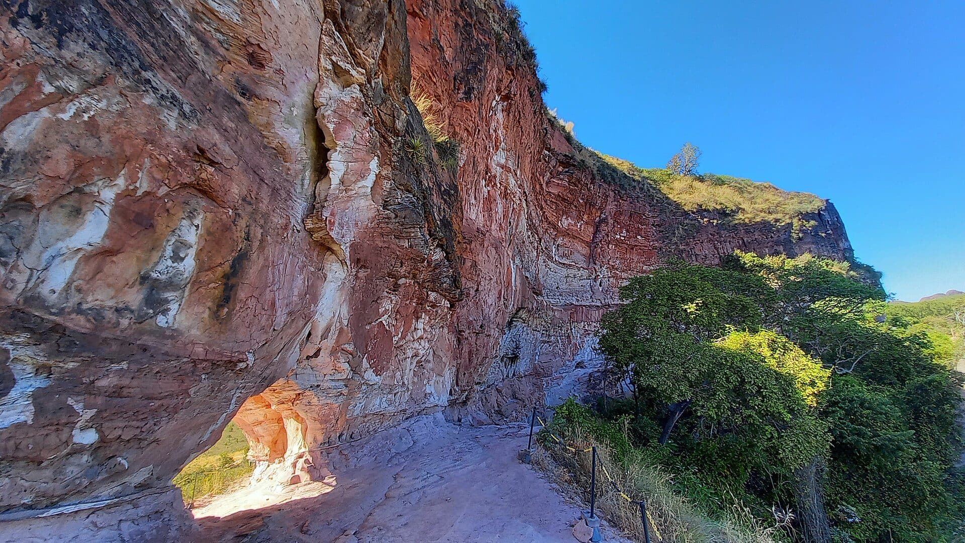 Pedra Furada