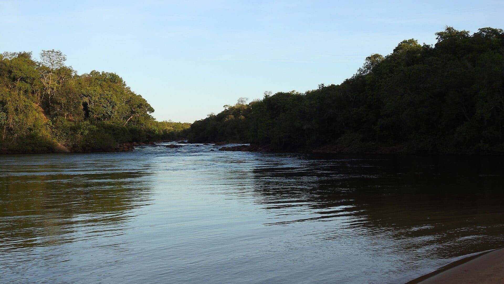 Rio Novo