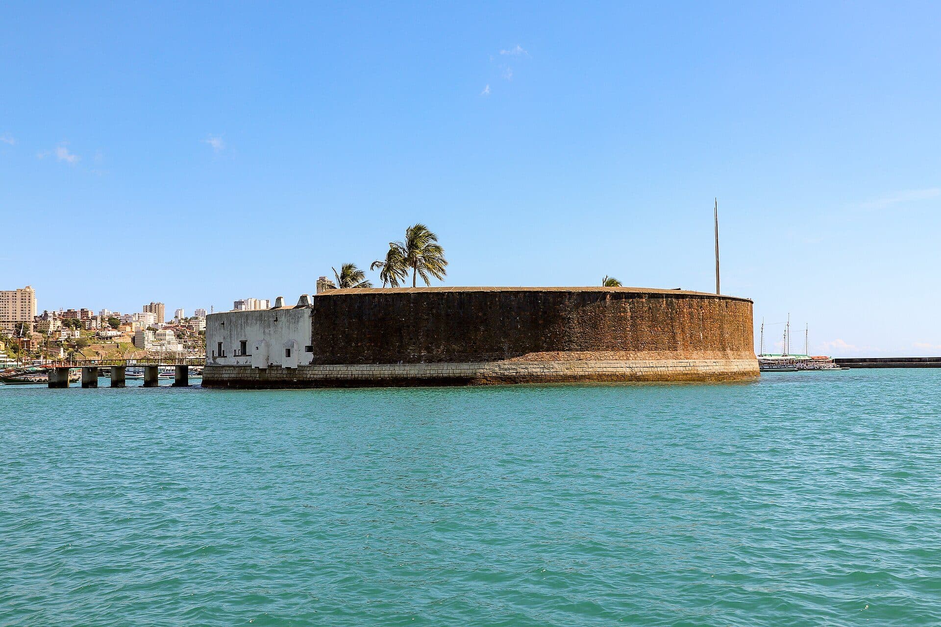 Forte de Sao Marcelo