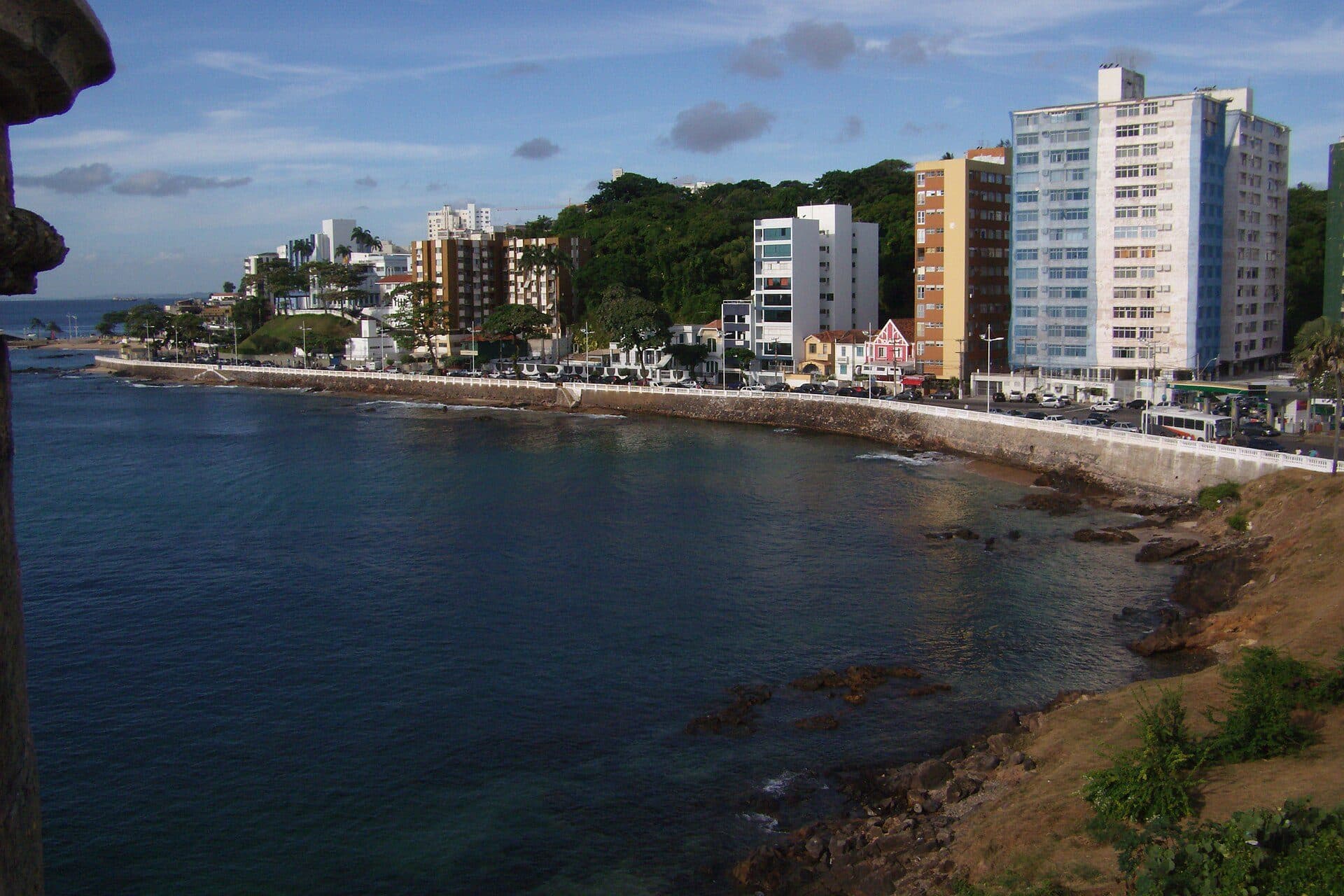 Praia do Porto da Barra