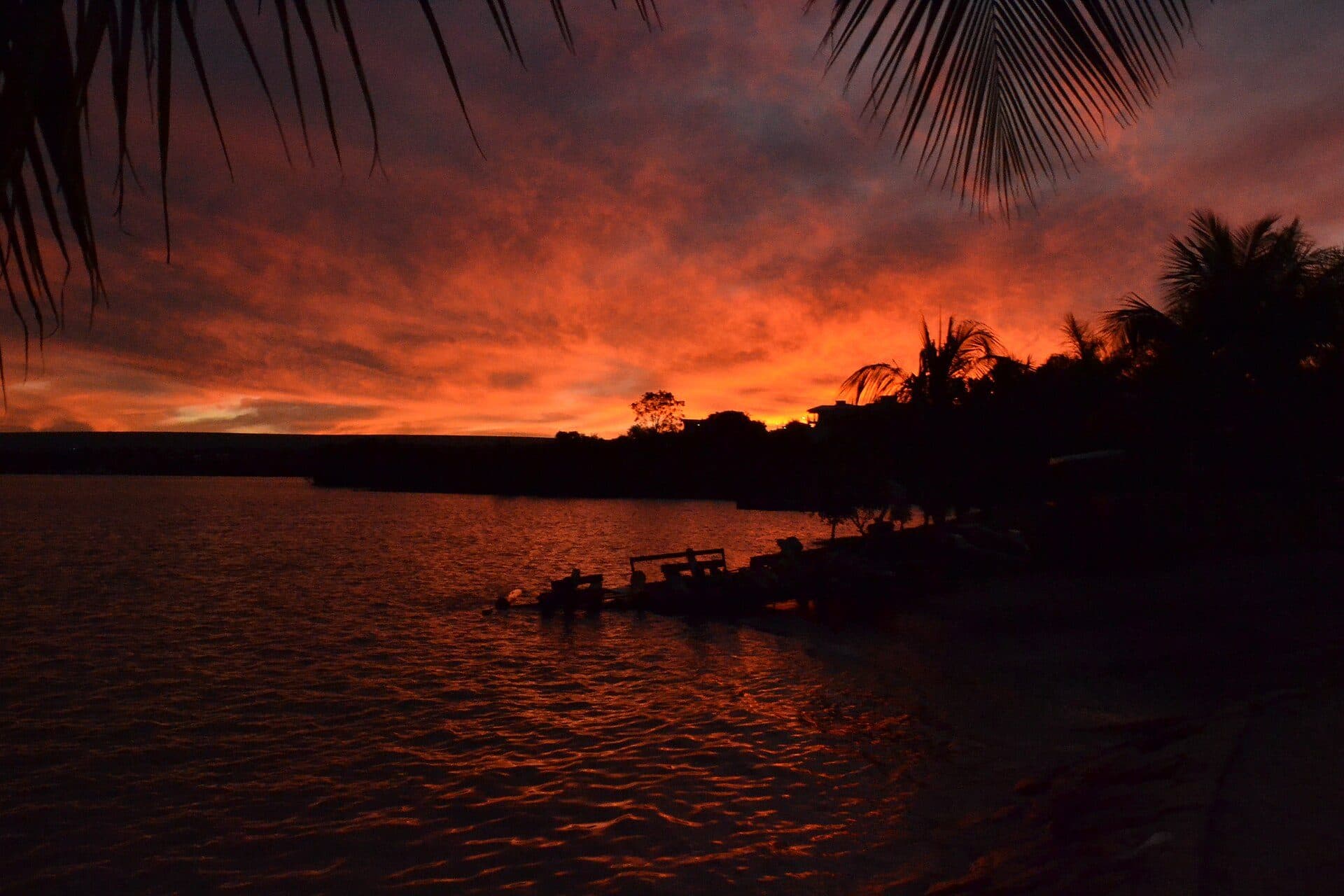 Lago de Corumba