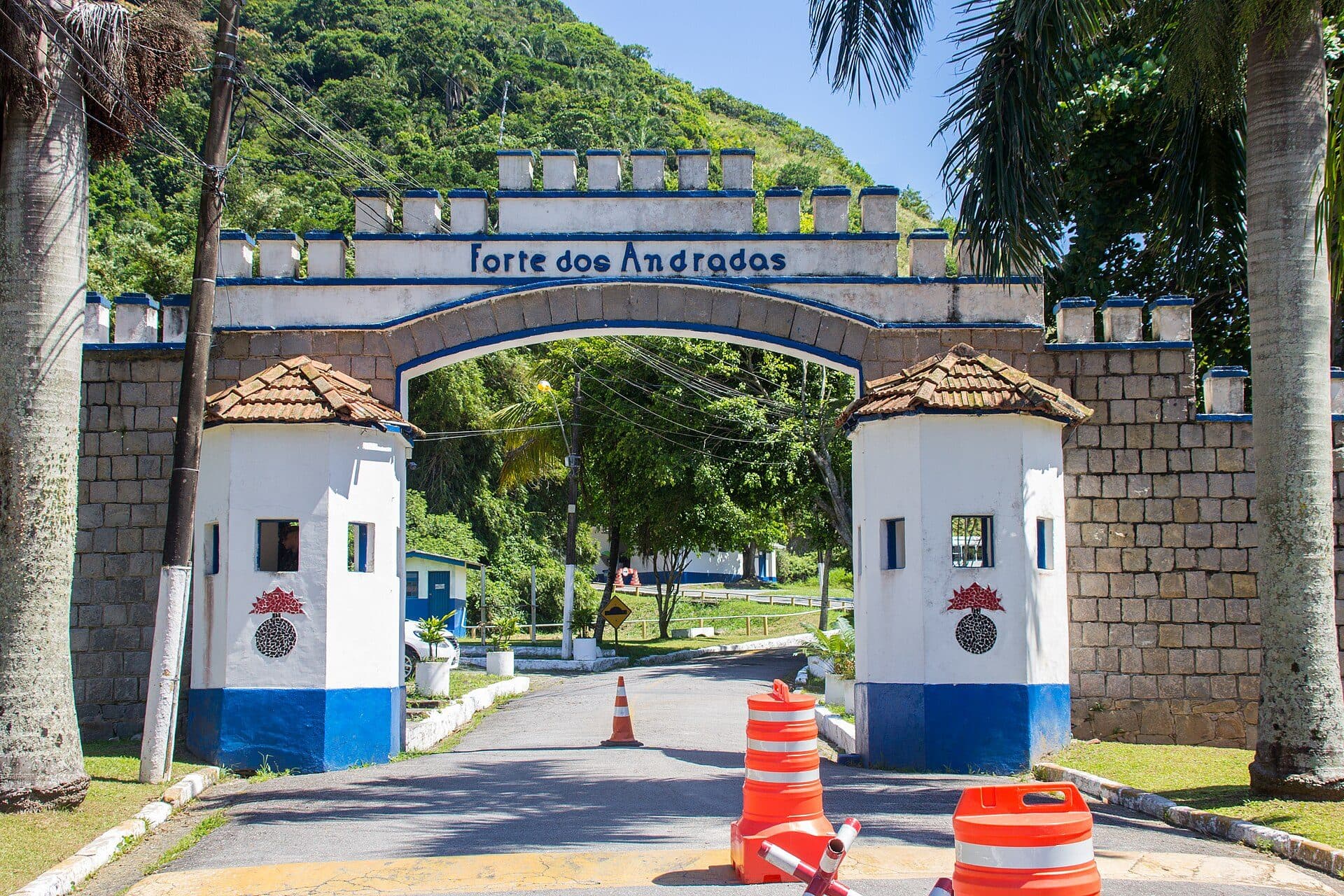 Forte dos Andradas