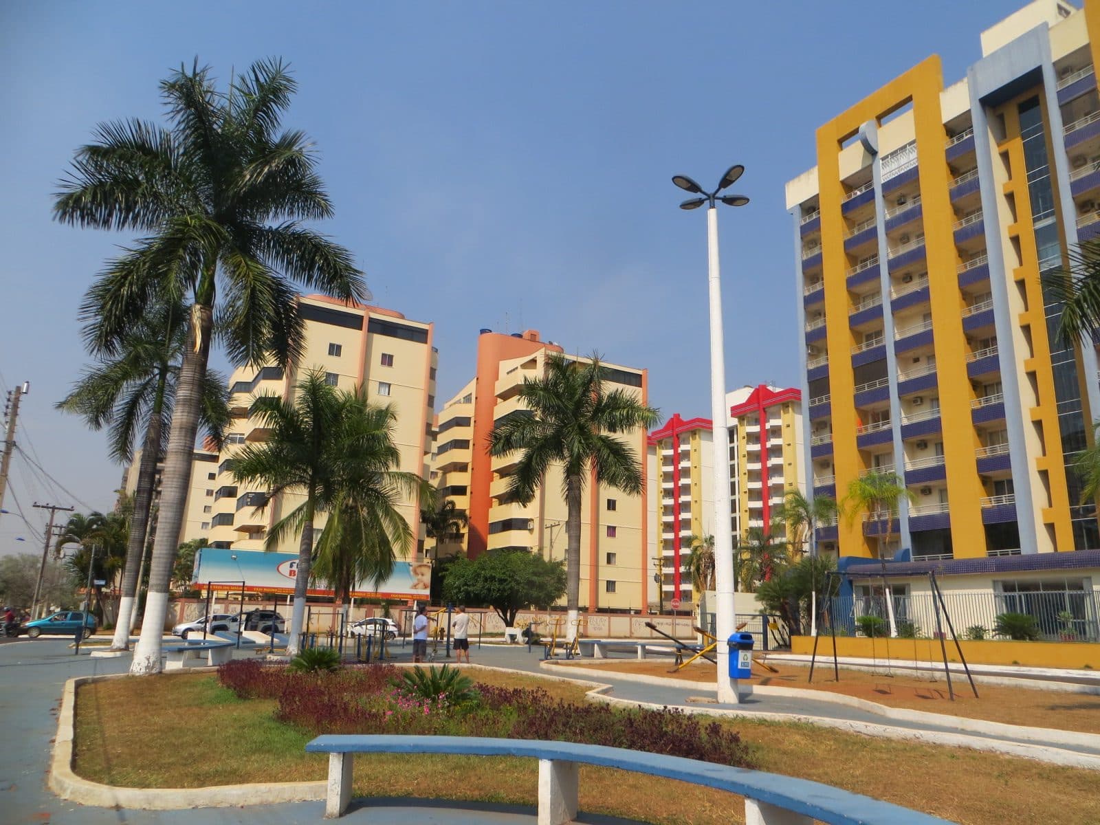 Caldas Novas