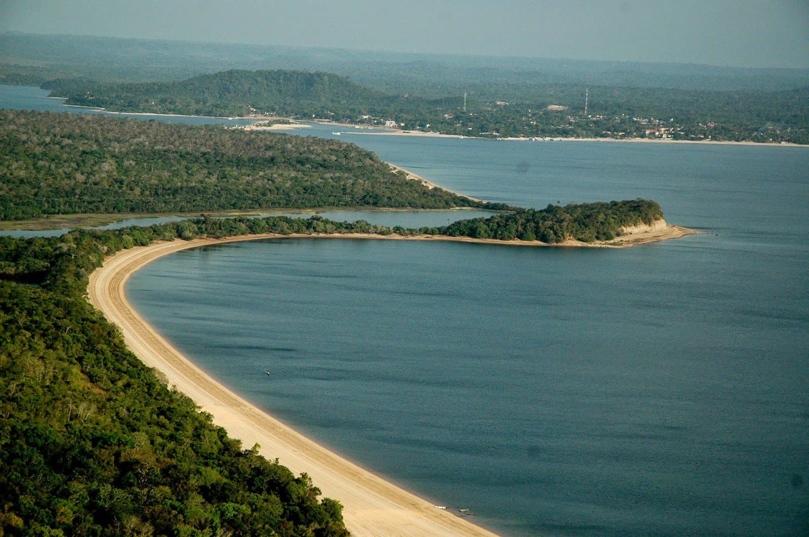 Rio Tapajos