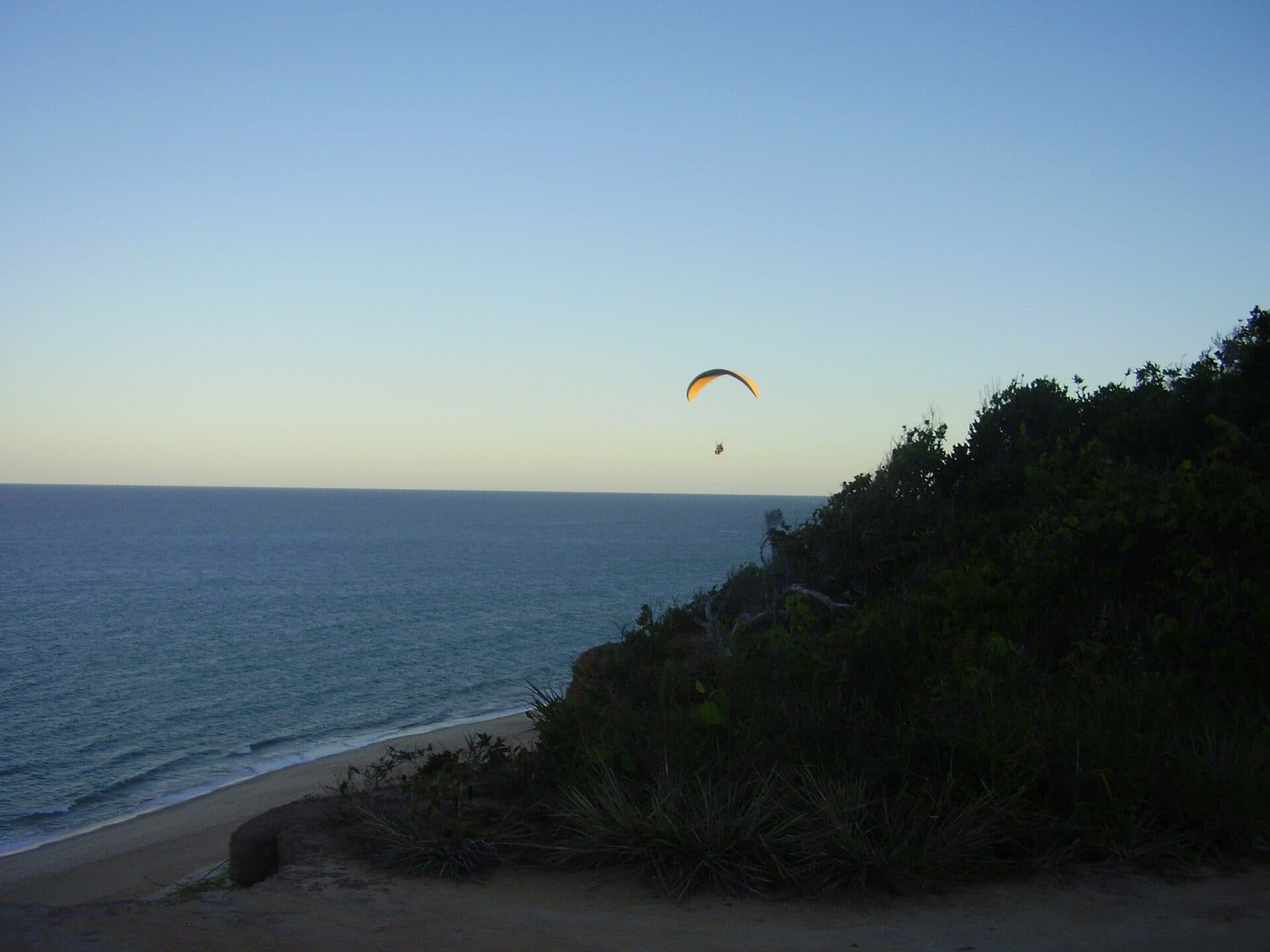 Praia do Pitinga