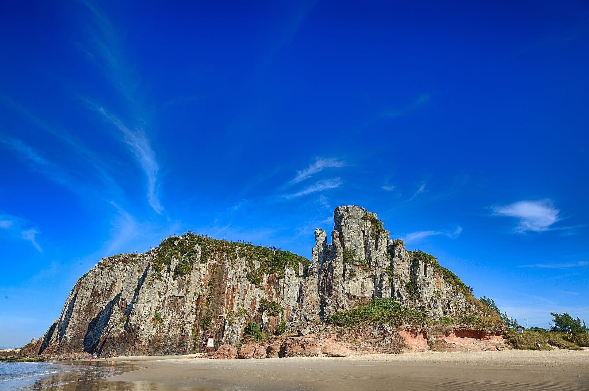 Praia da Guarita