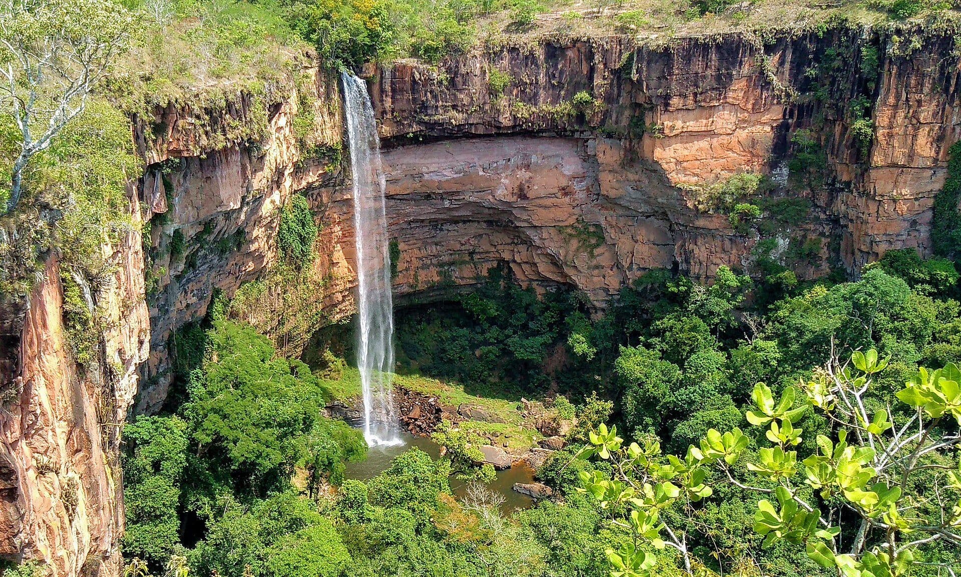 Chapada dos Guimarães