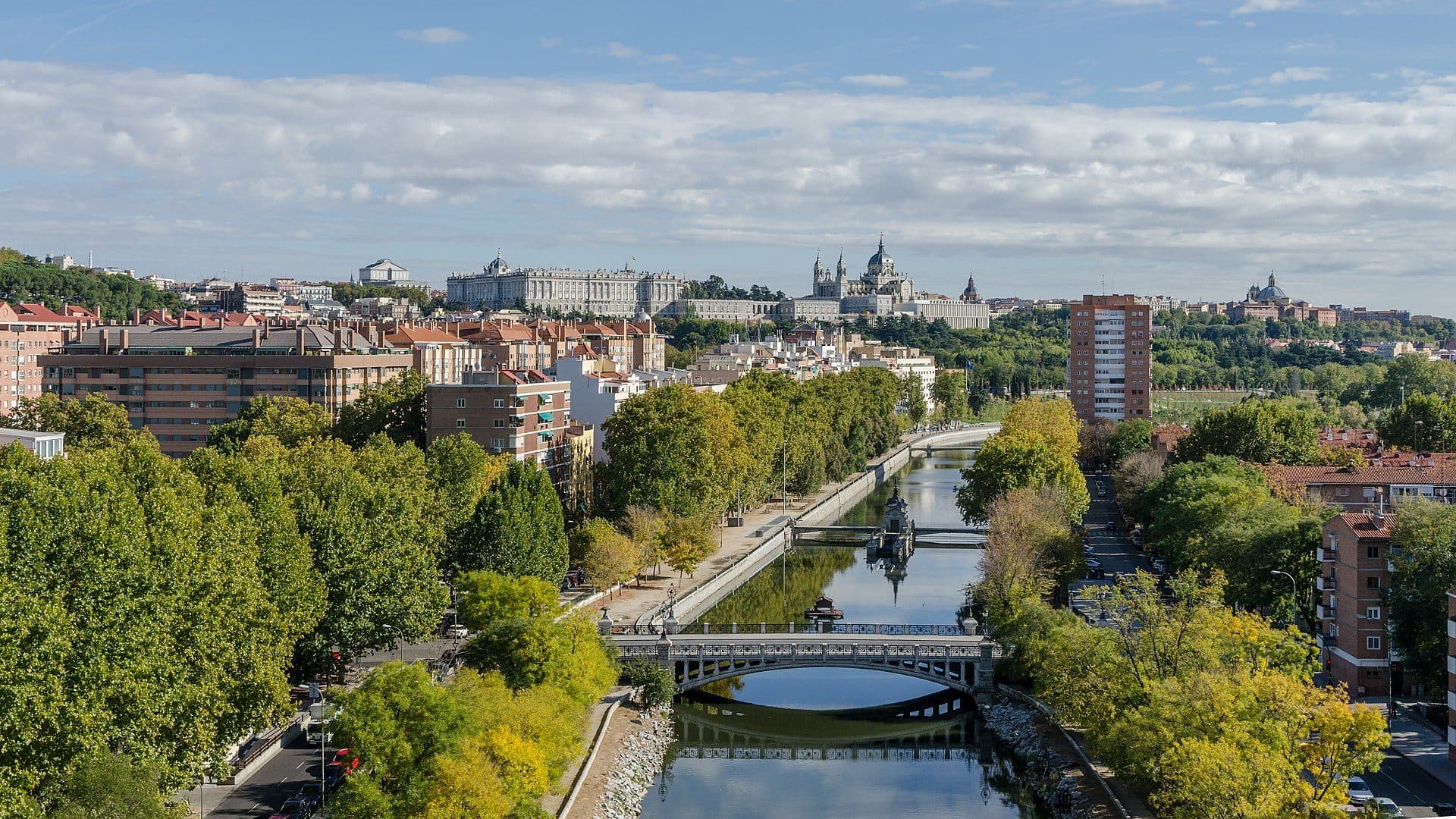 Rio Manzanares