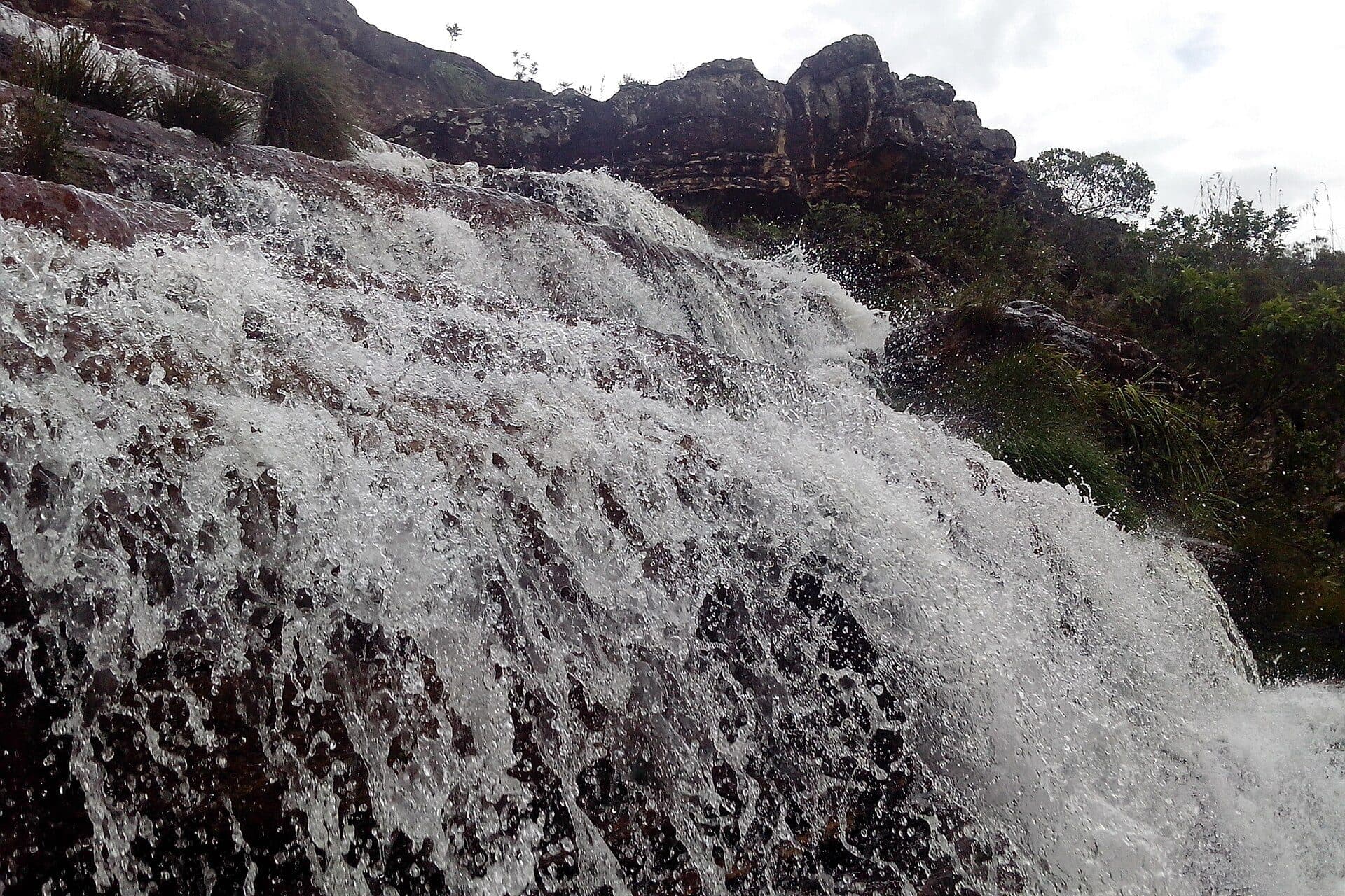 Cachoeira da Sentinela