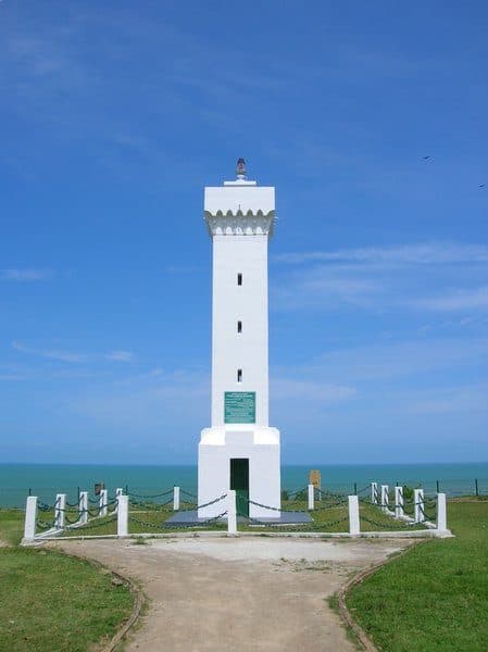 Vista da torre do Farol de Porto Seguro