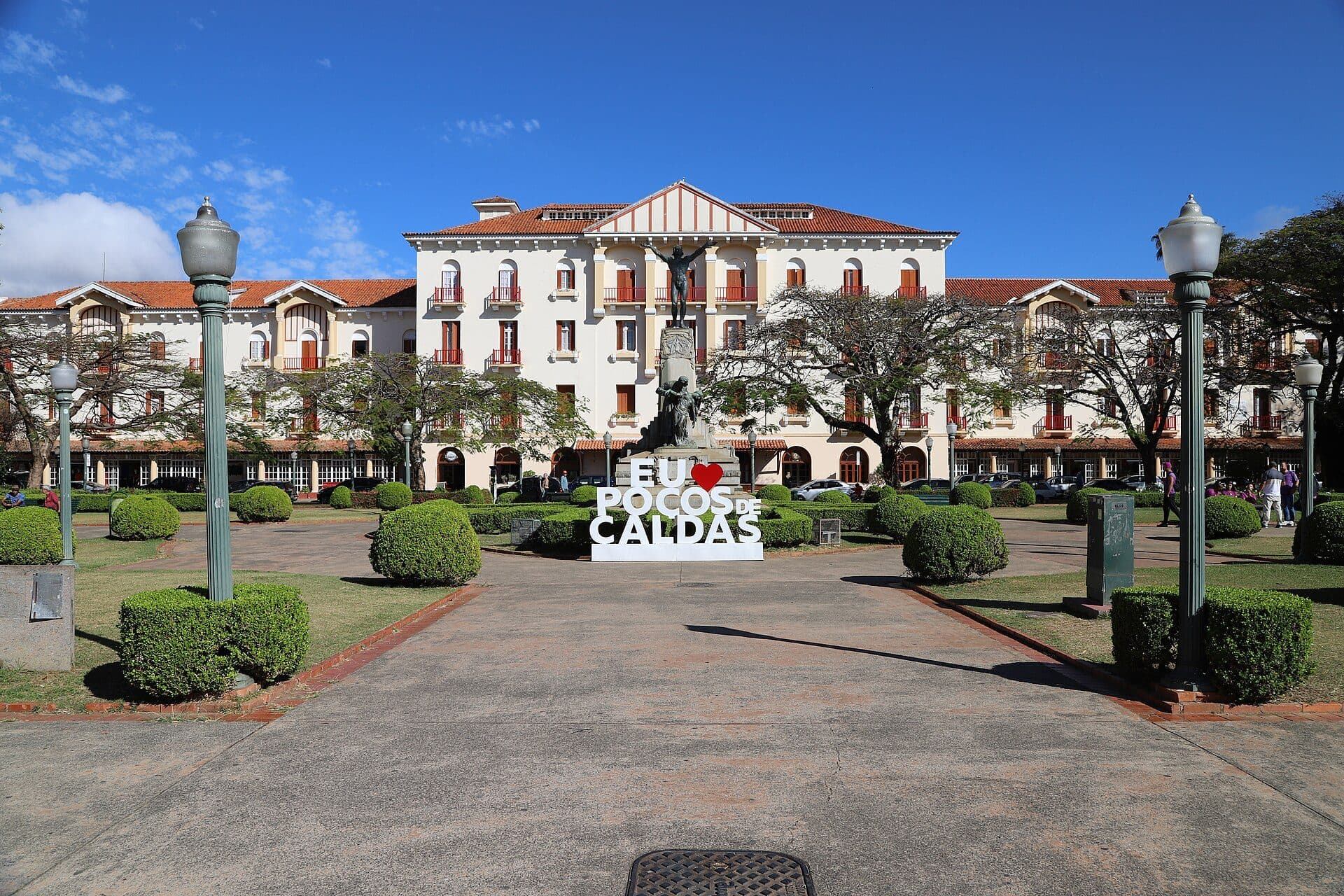 Poços de Caldas