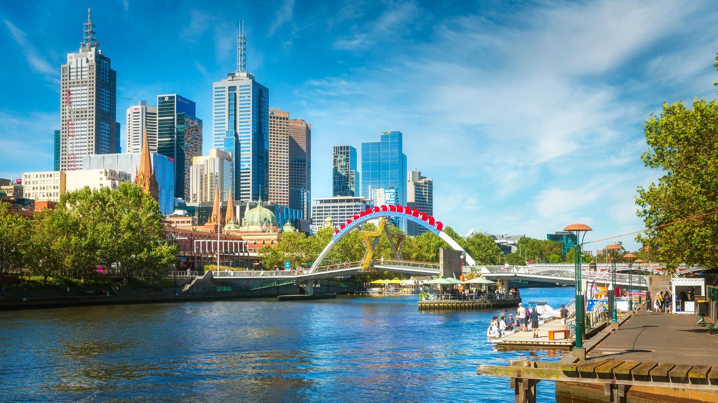 Melbourne