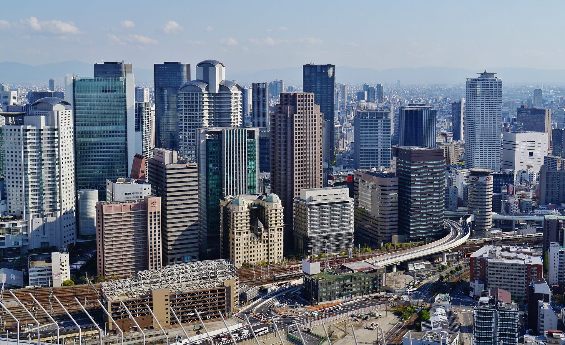 Osaka