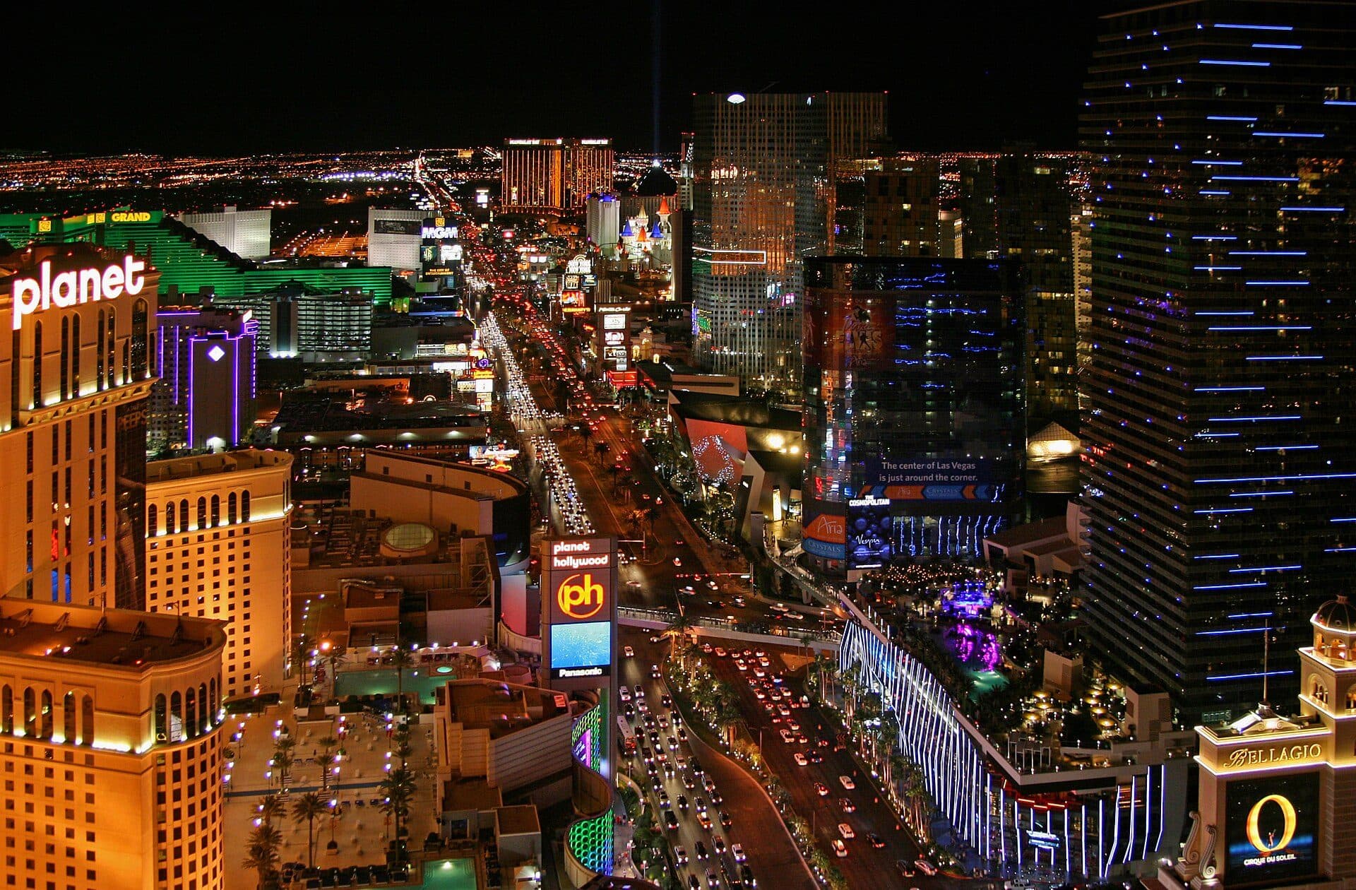 Las Vegas