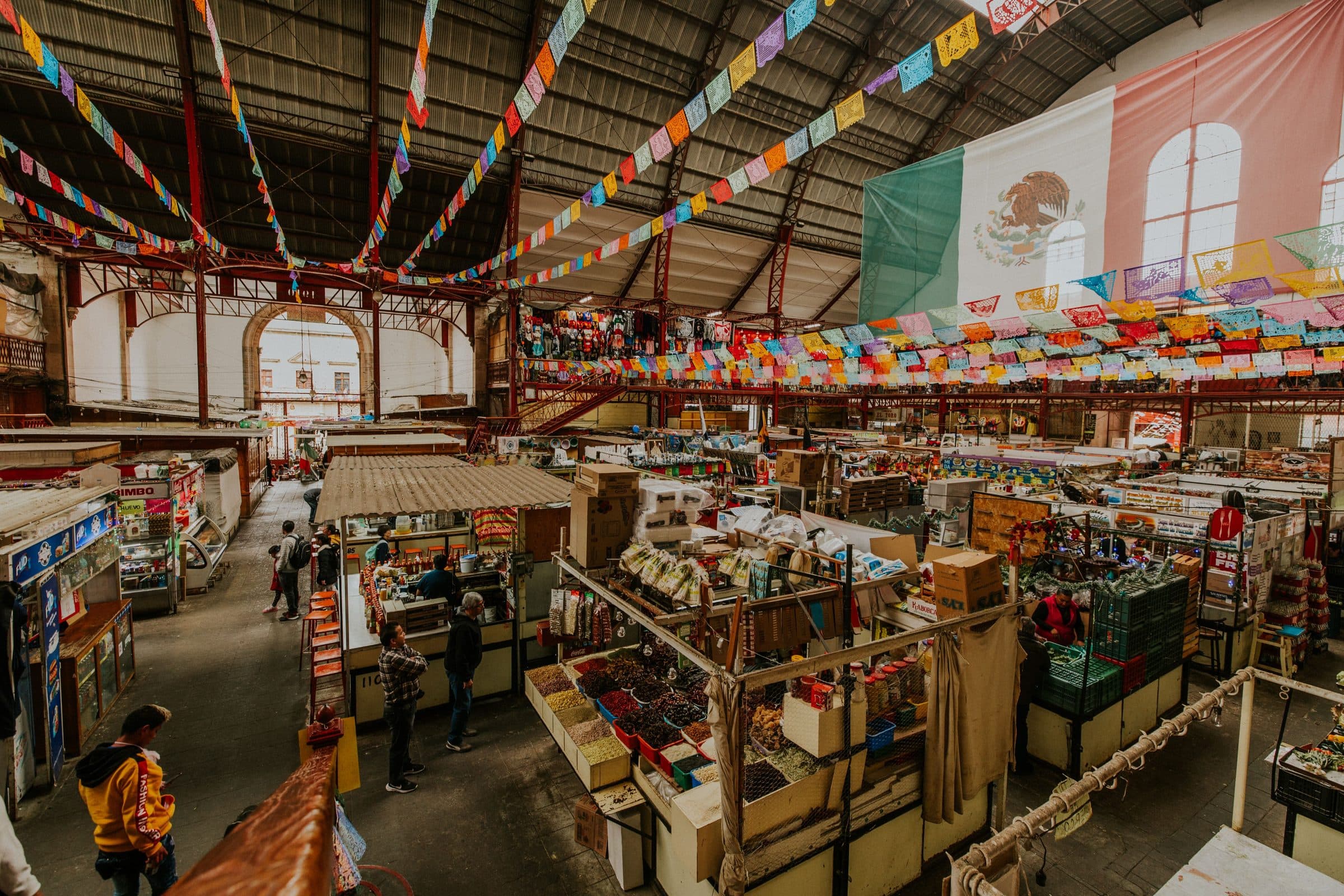 Mercado de La Ciudadela