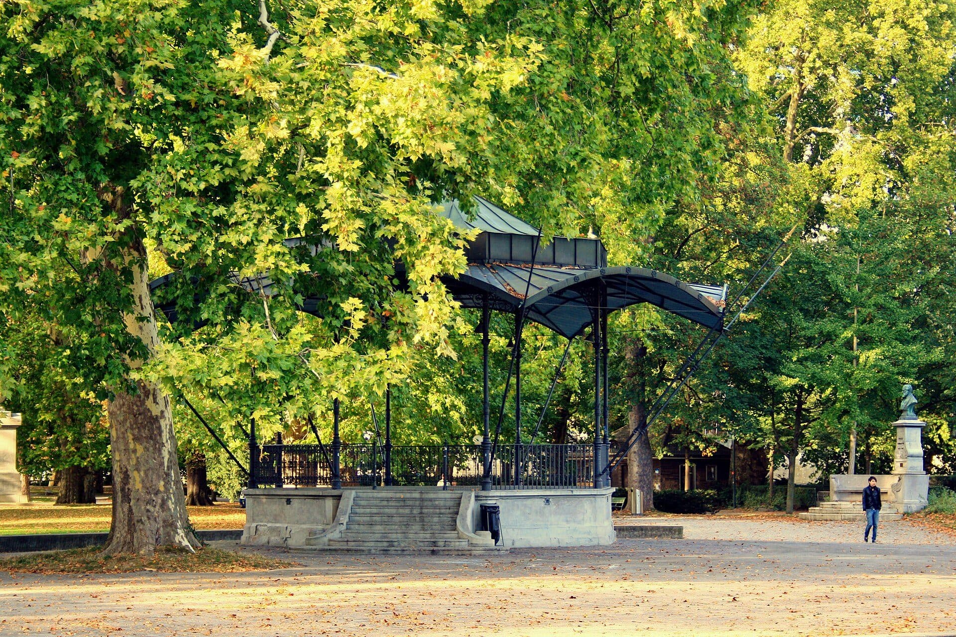 Parque Platzspitz