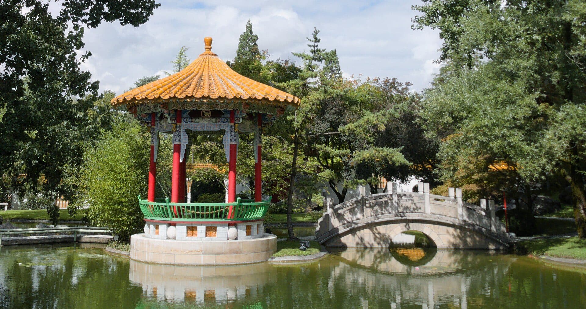 Jardim Chines