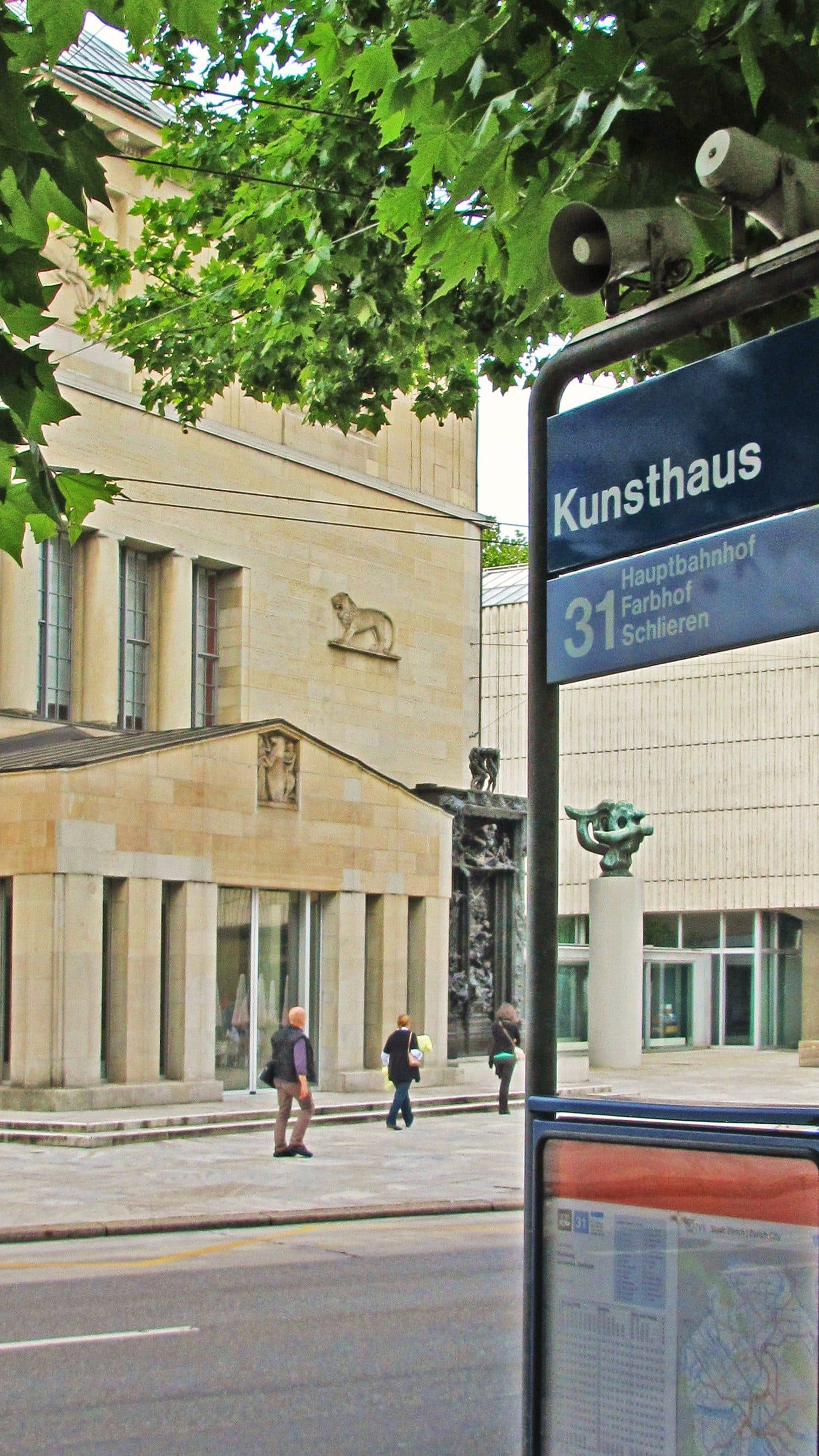 Museu Kunsthaus
