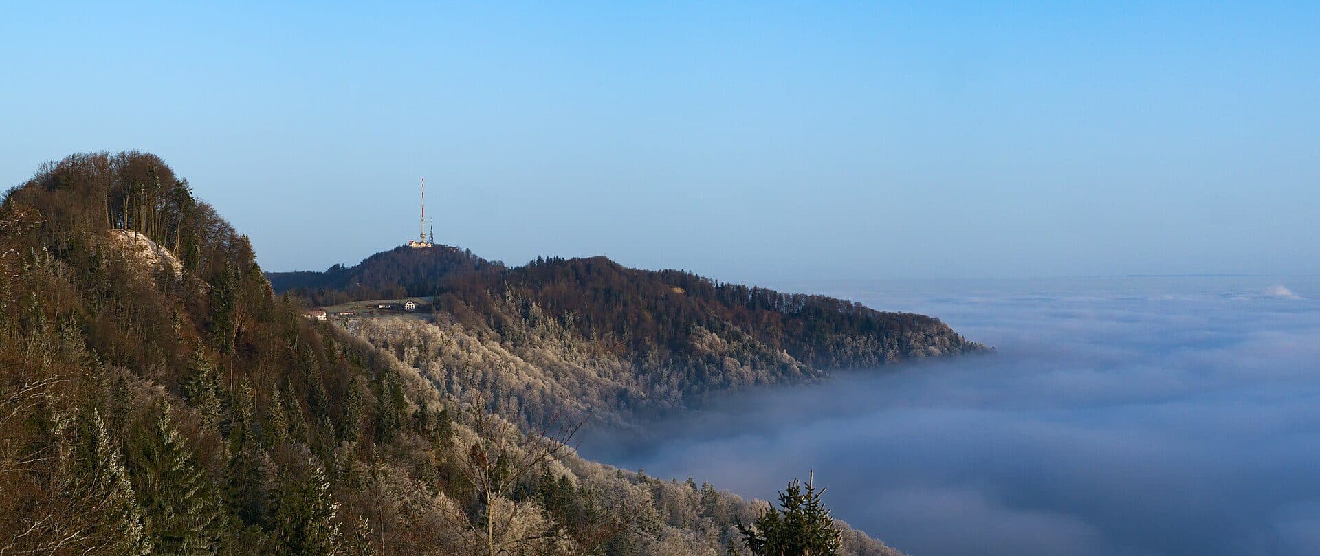 Morro Uetliberg