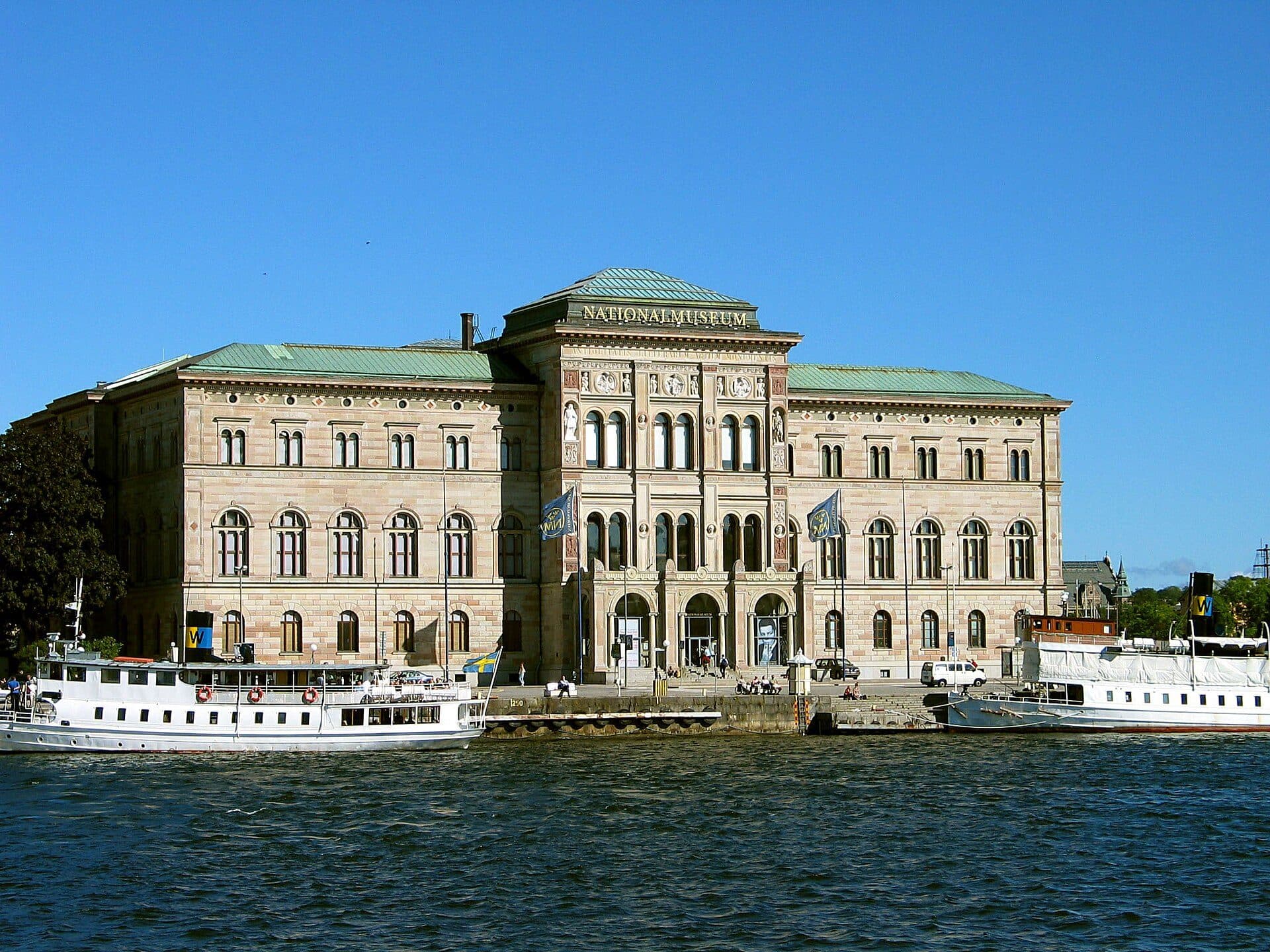 Museu Nacional da Suecia