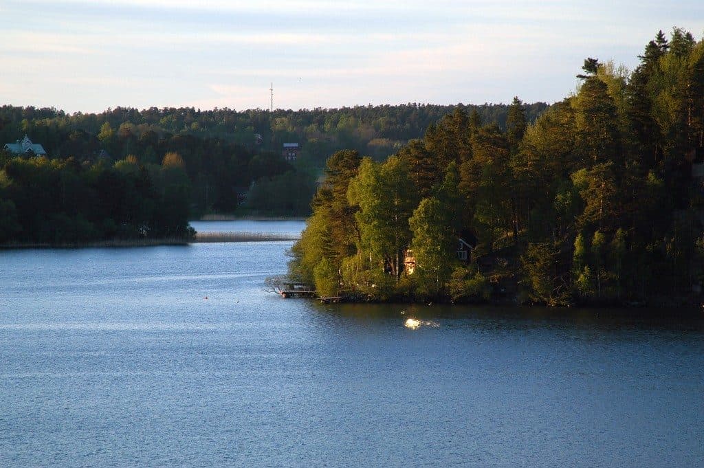 Lago Malaren