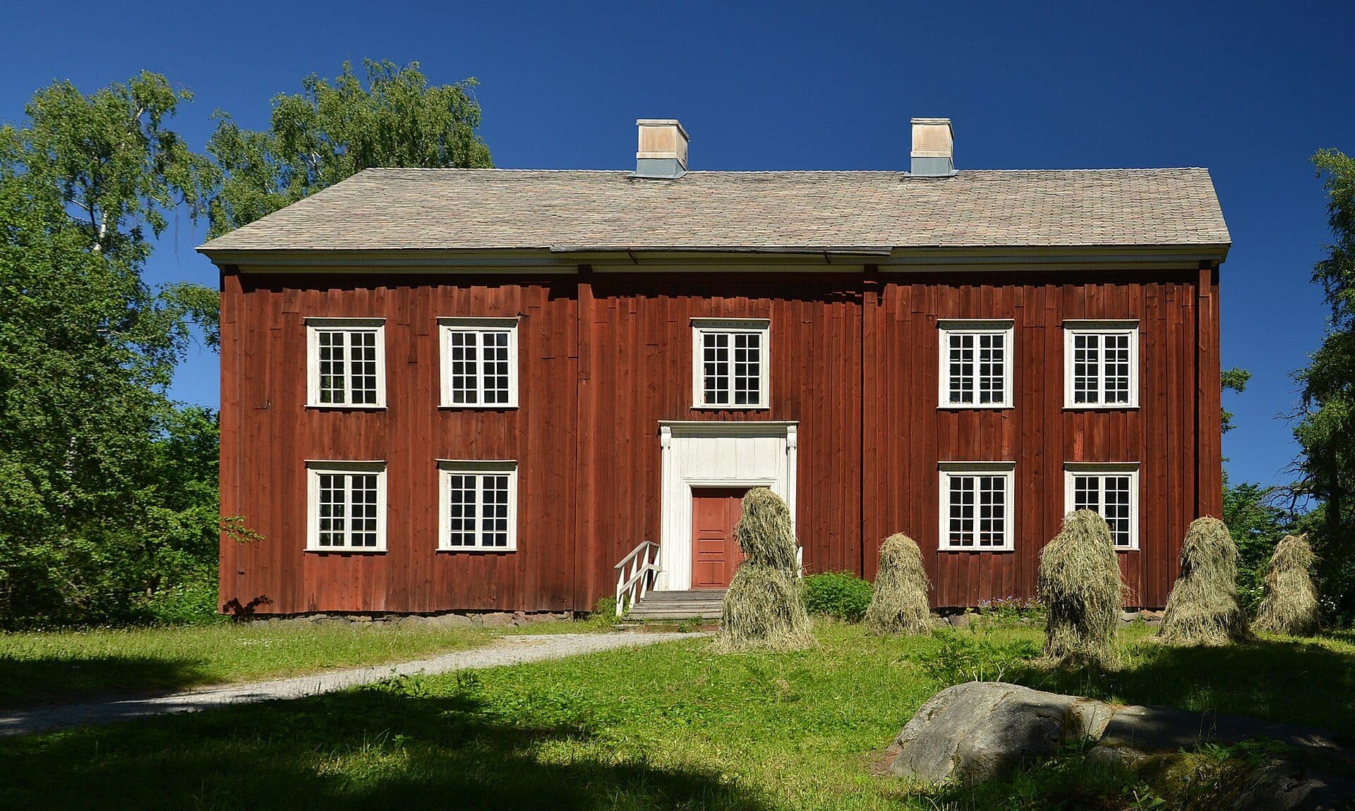 Museu Skansen