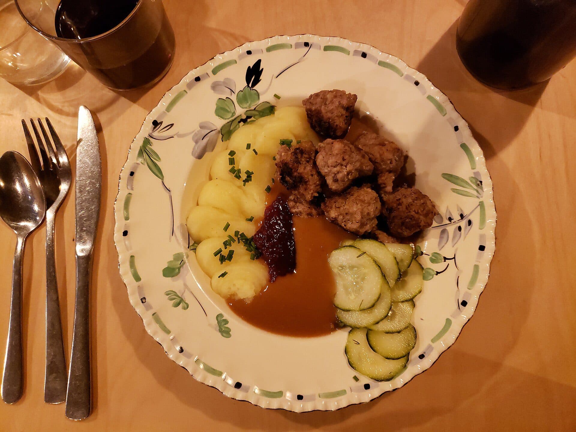 Gastronomia — Estocolmo