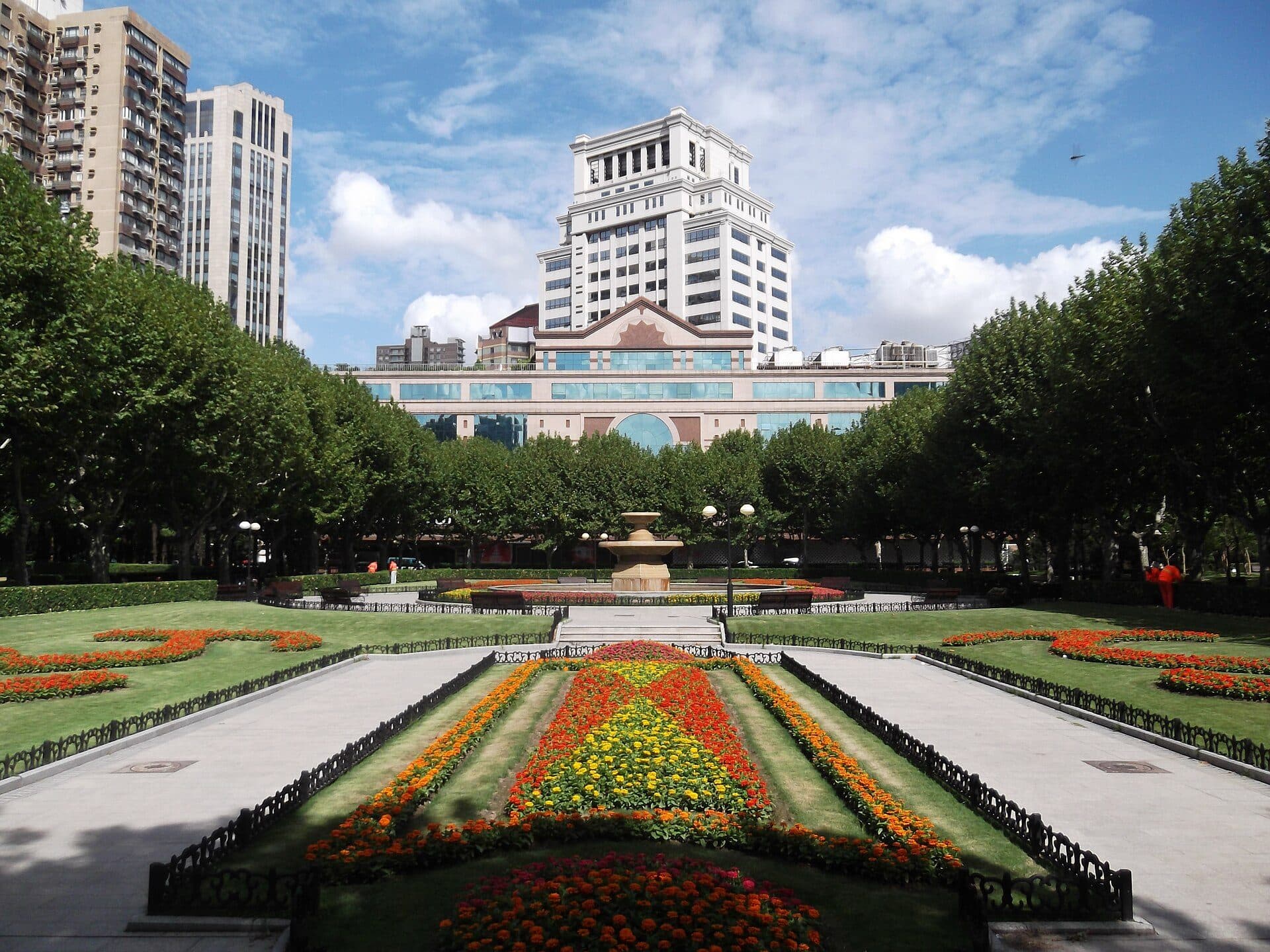 Parque Fuxing