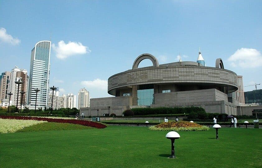 Museu de Xangai