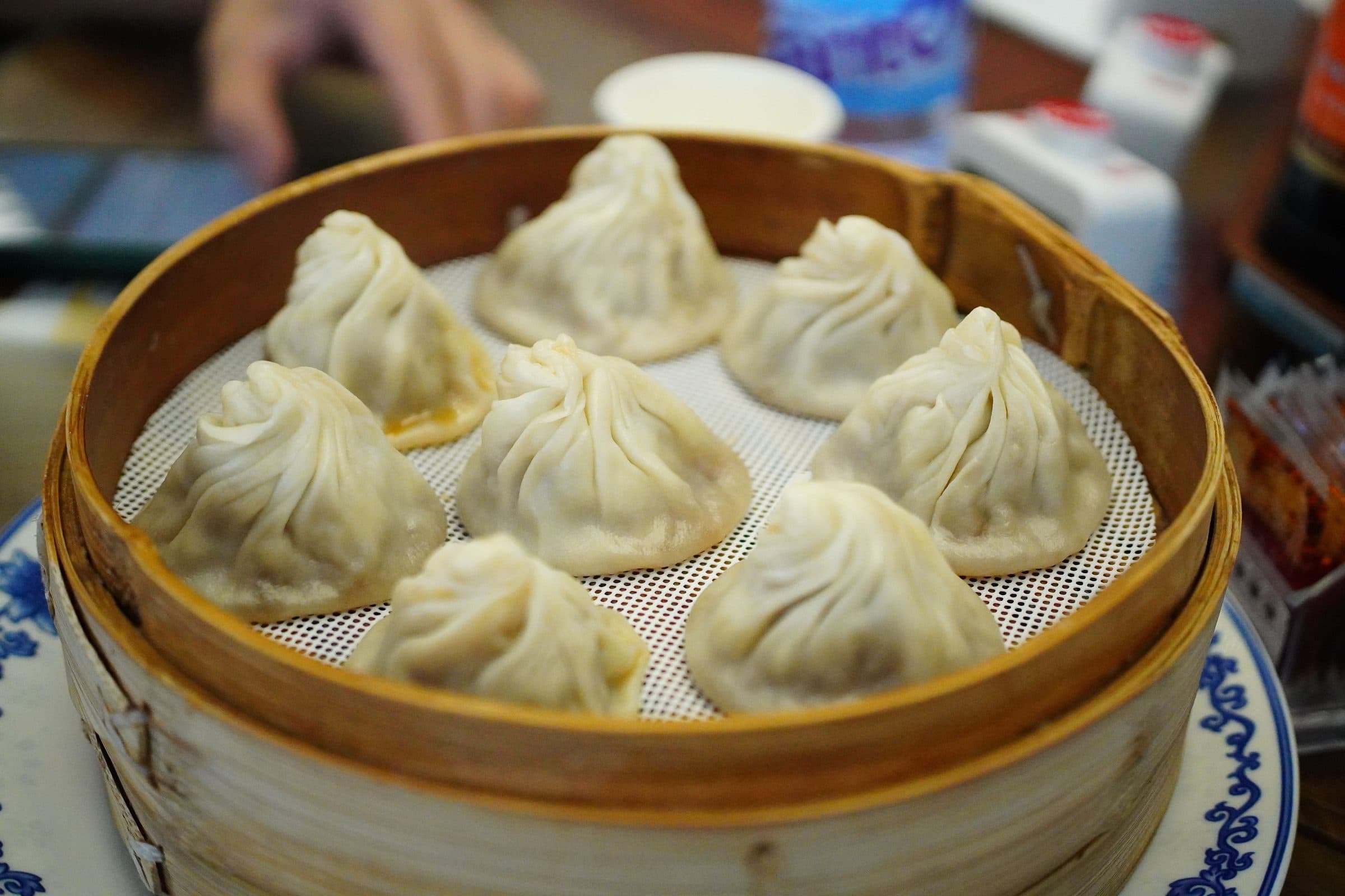 Gastronomia — Xangai